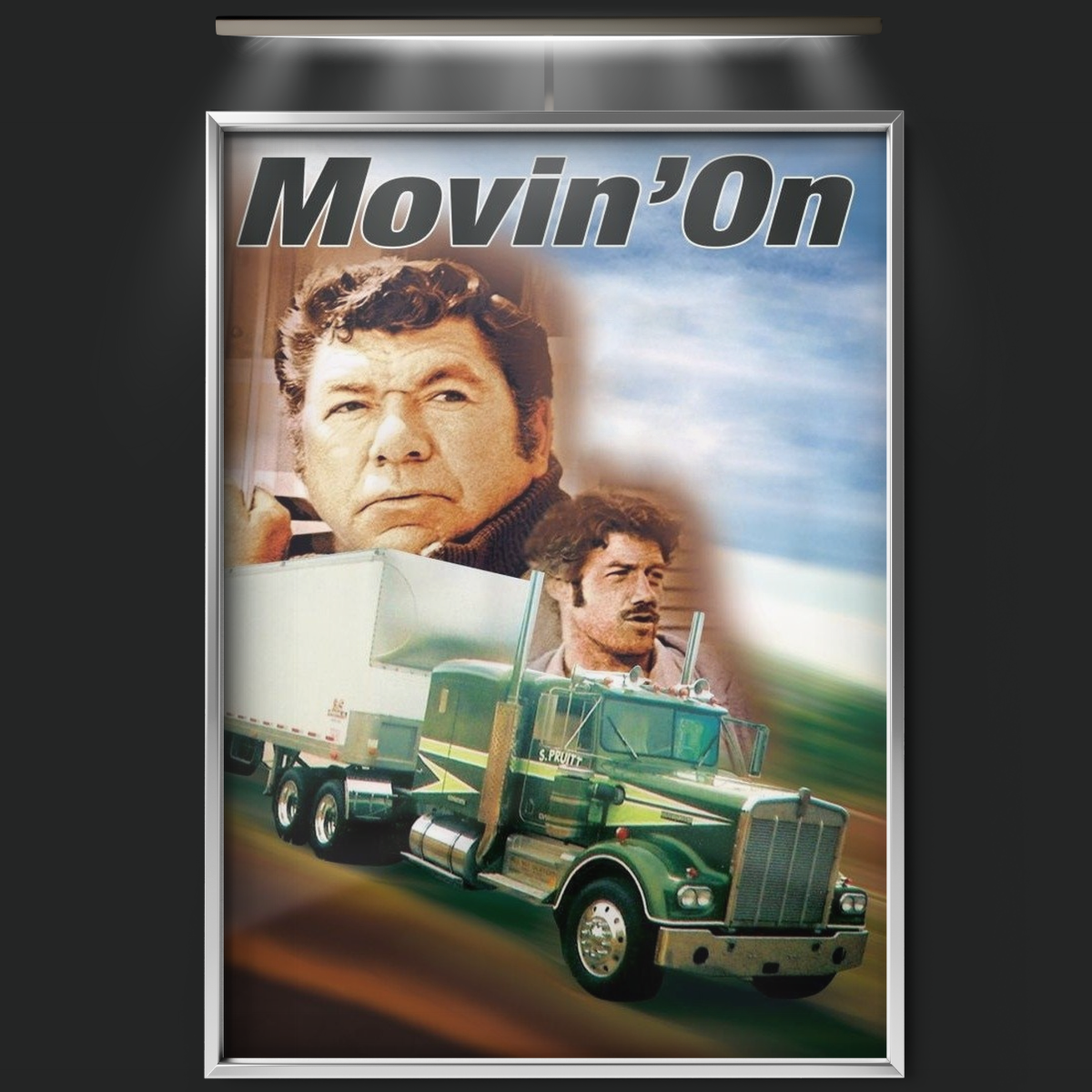 Movin' On (1974)