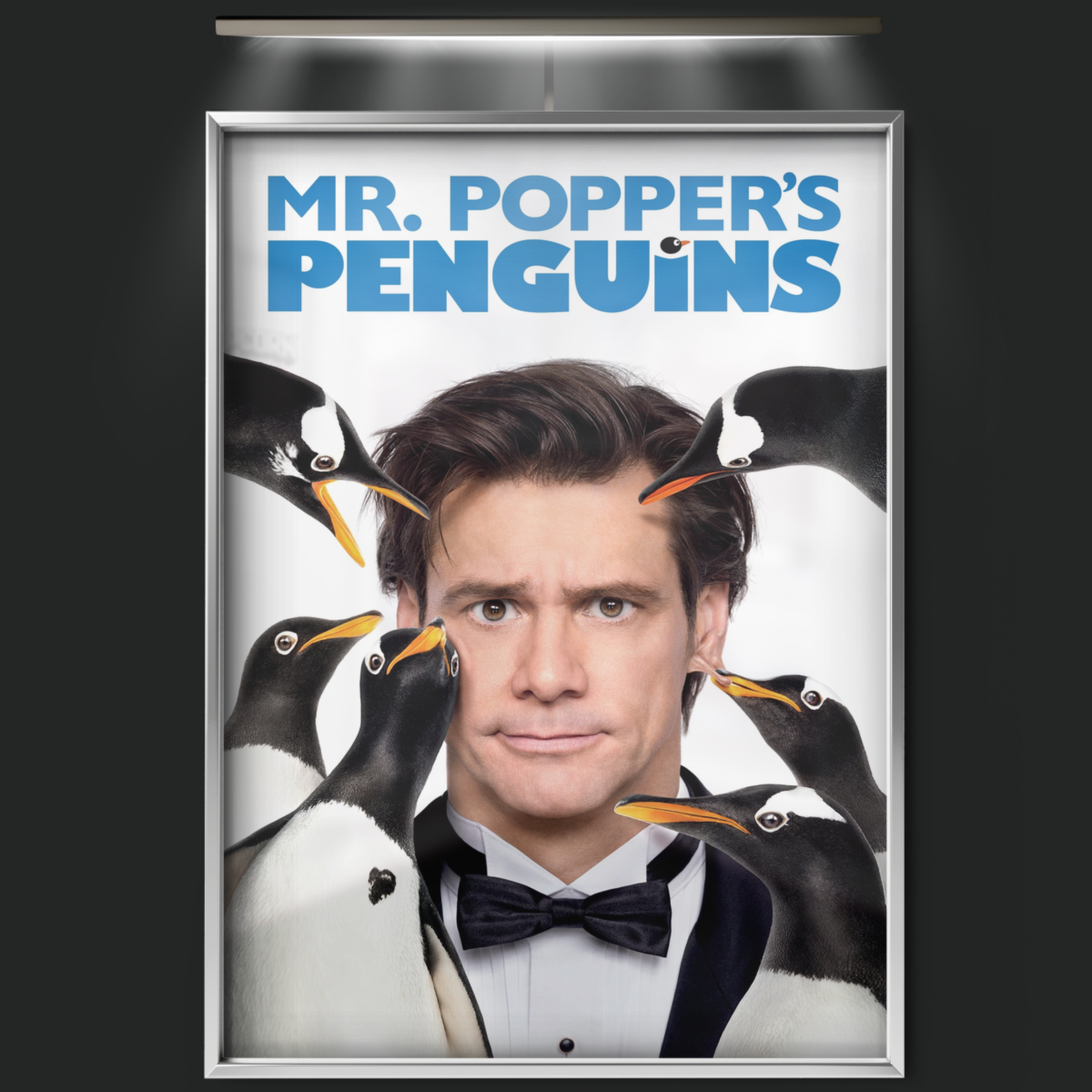 Mr. Popper's Penguins (2011)