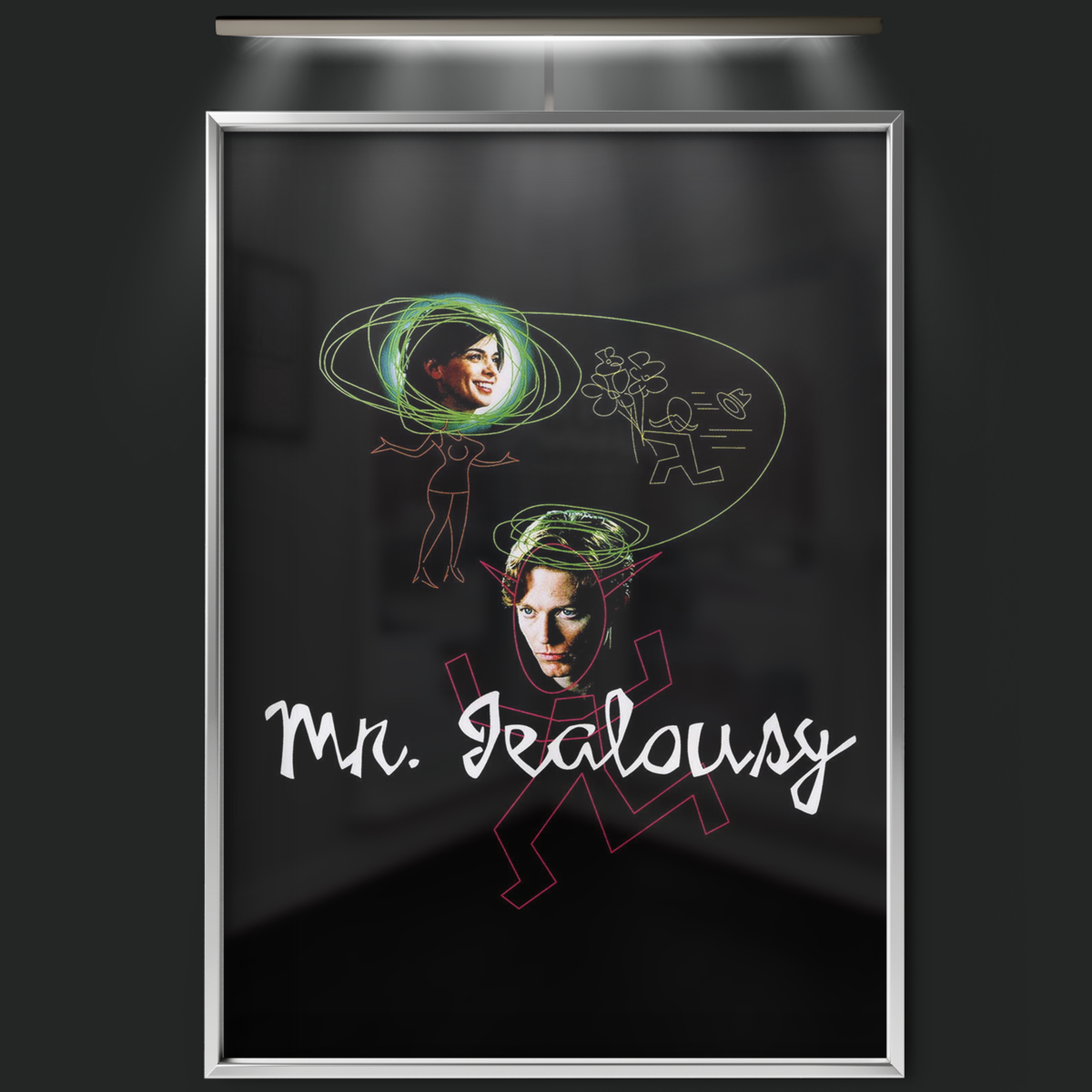 Mr. Jealousy (1998)