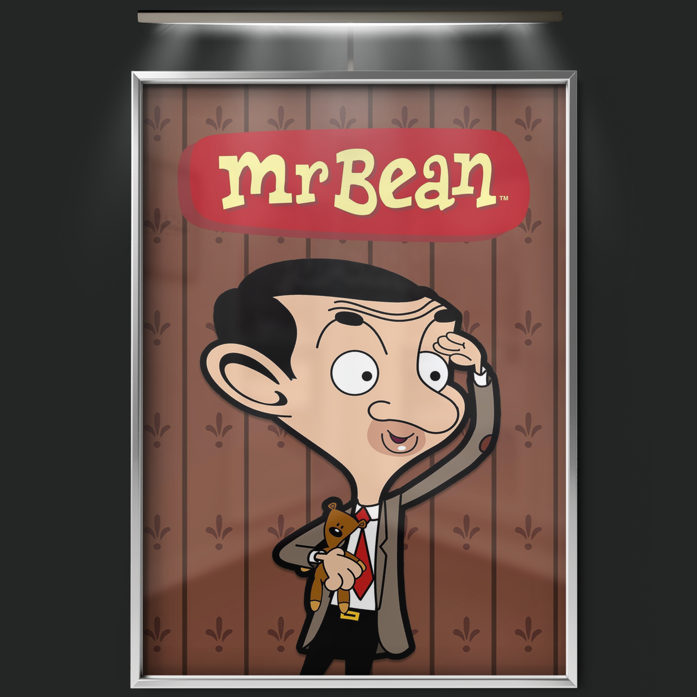 Mr. Bean The Animated Series (2002)