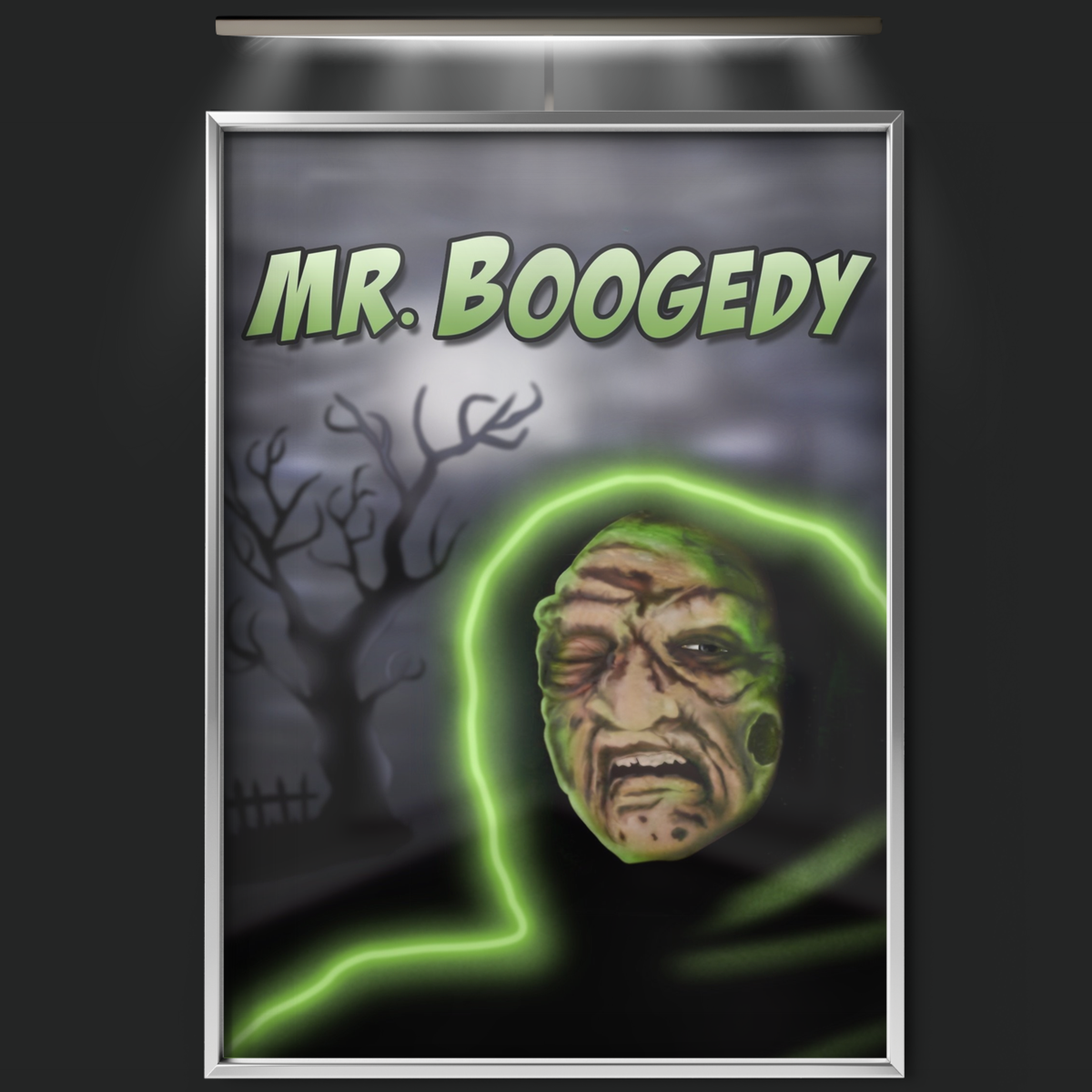 Mr. Boogedy (1986)