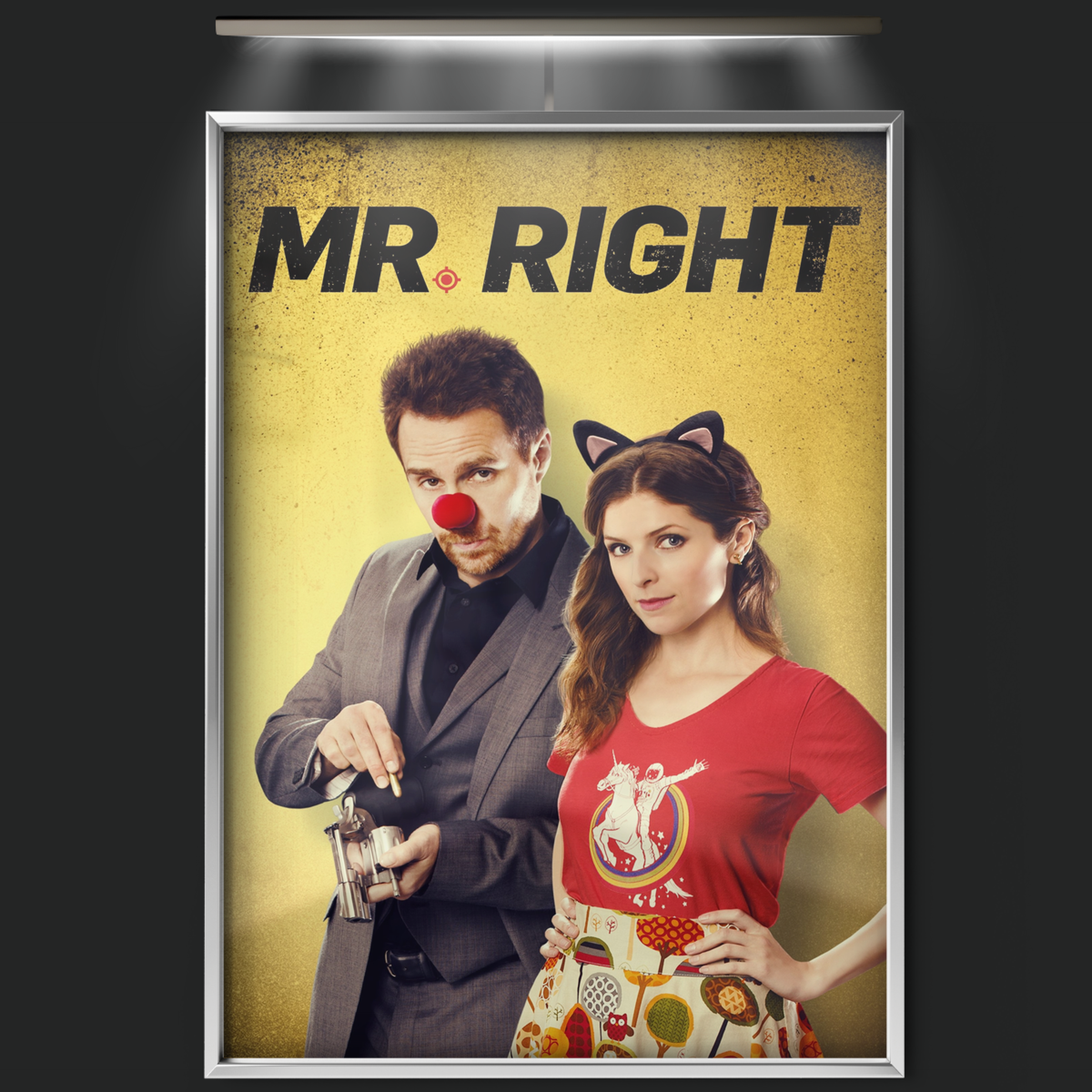 Mr. Right (2016)