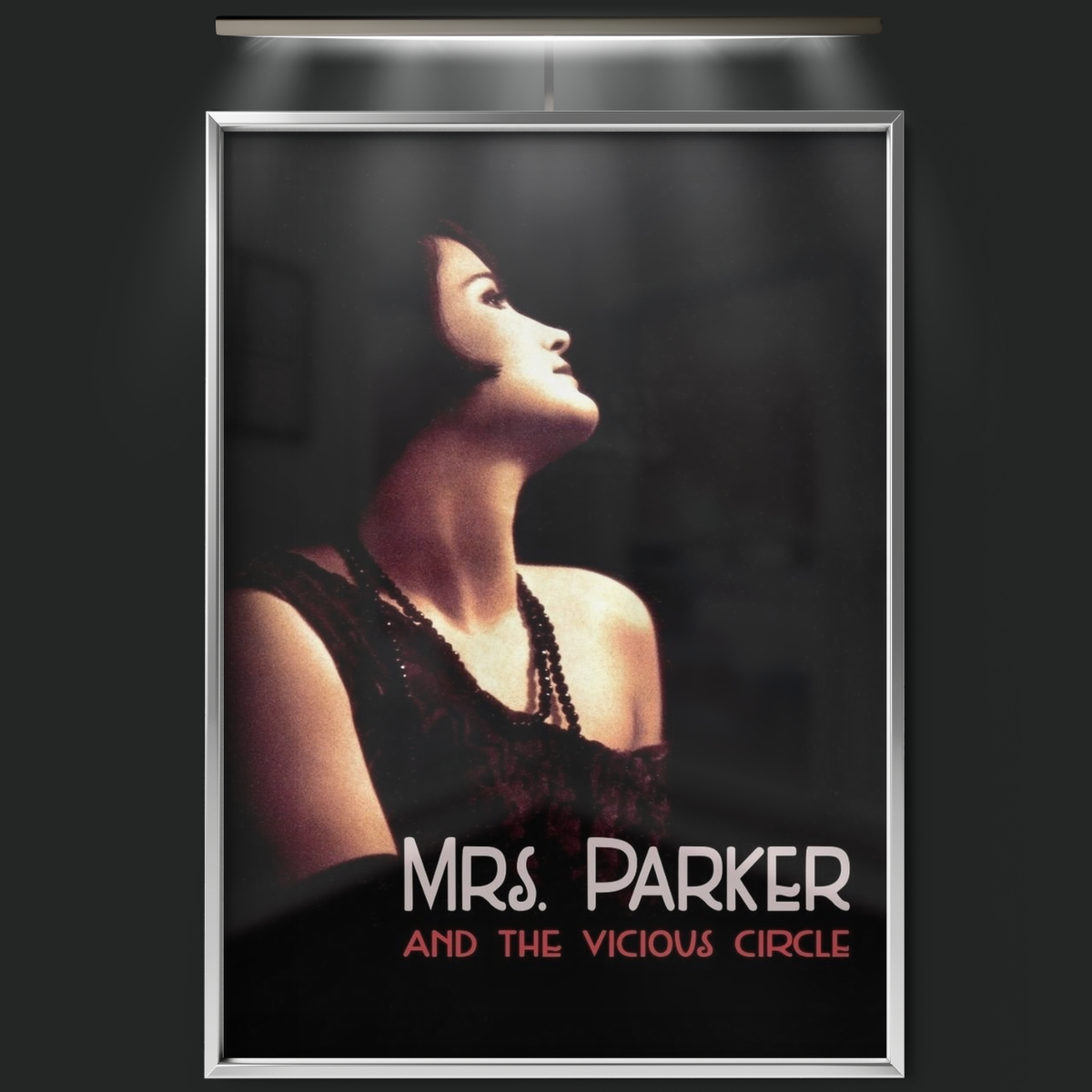 Mrs. Parker And The Vicious Circle (1994)