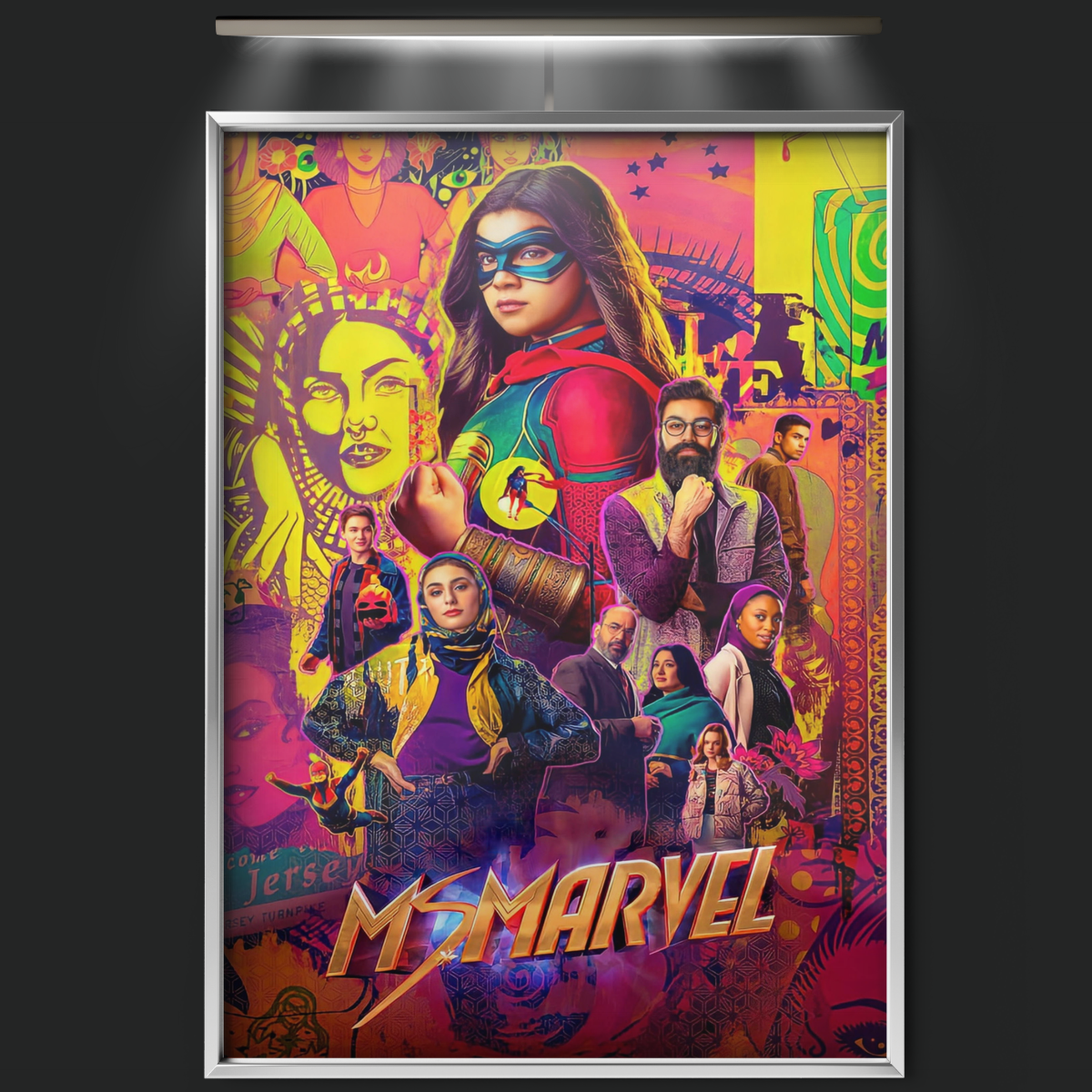 Ms. Marvel (2022)