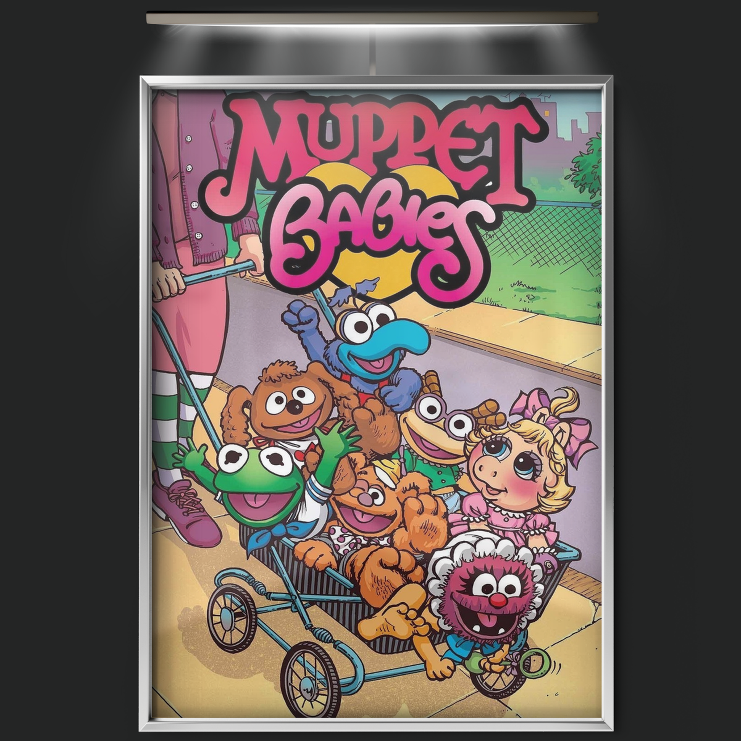 Muppet Babies (1984)