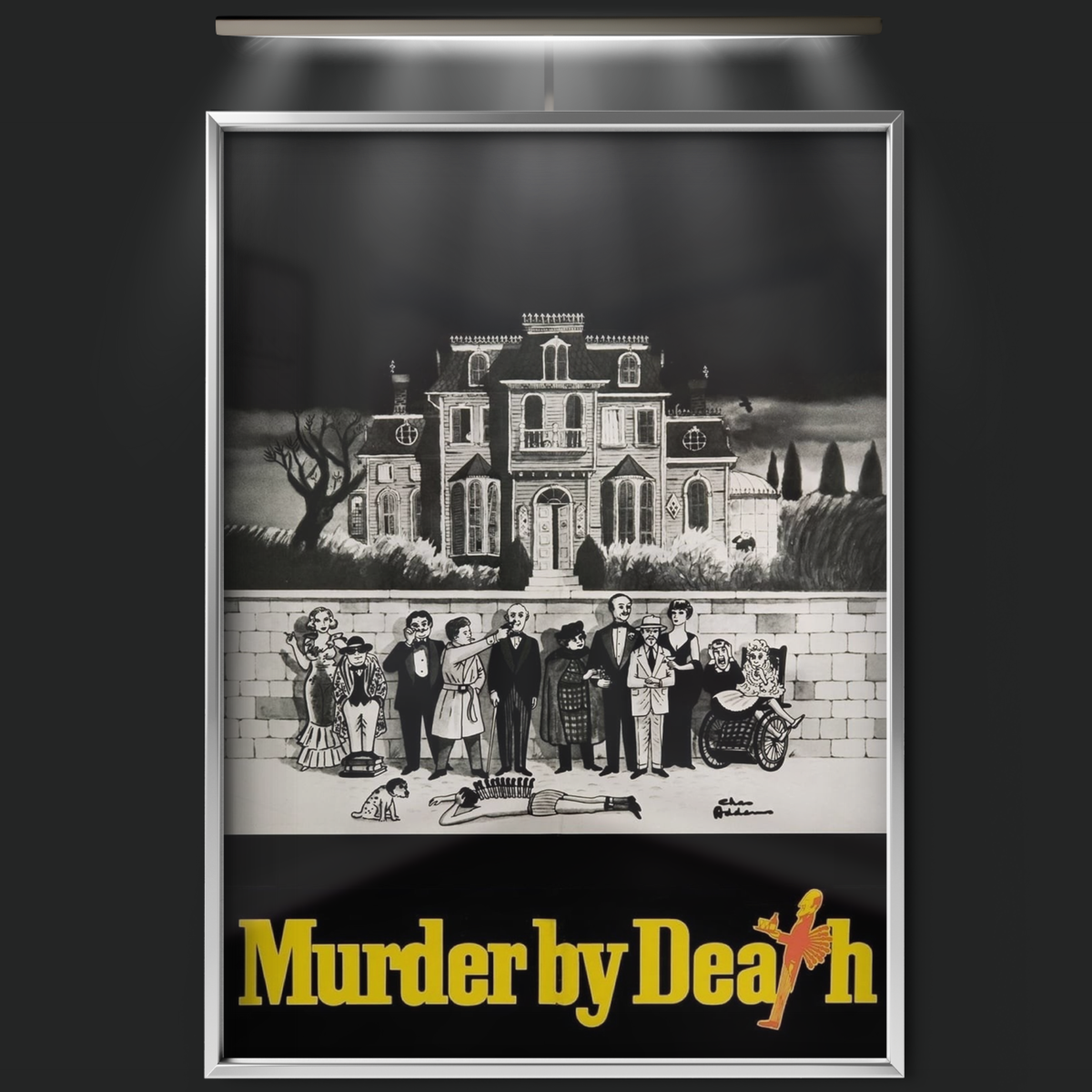 Murder By Death (1976)