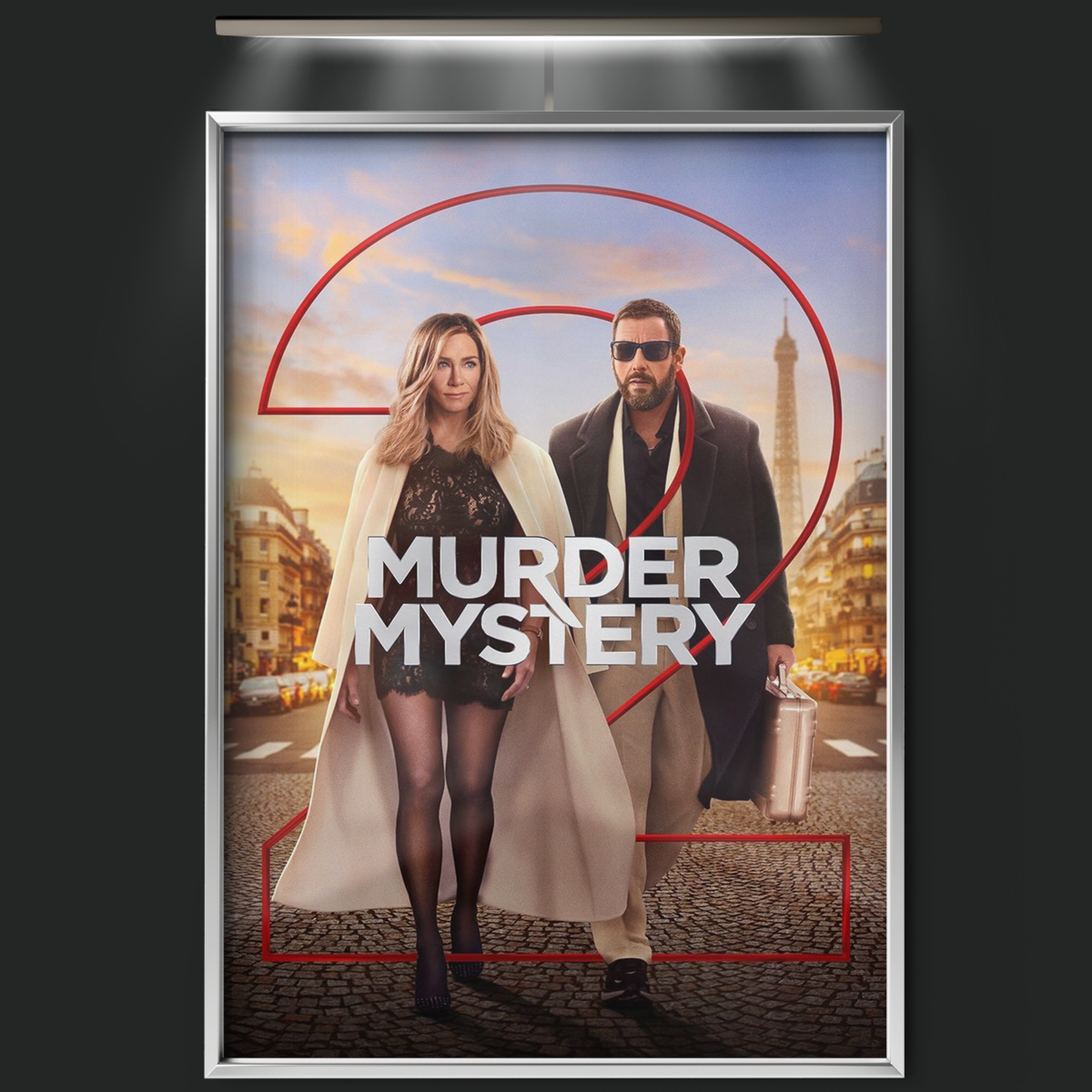 Murder Mystery 2 (2023)