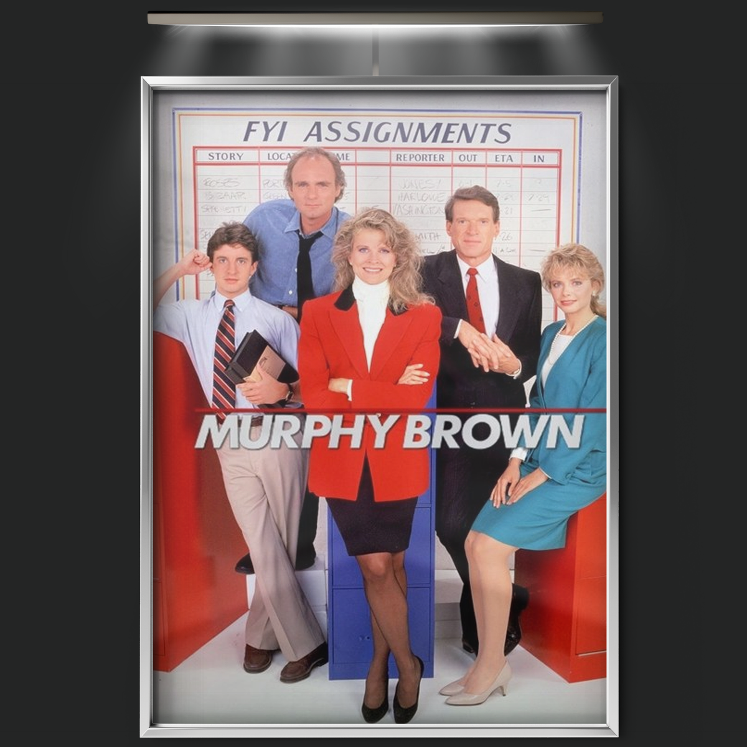 Murphy Brown (1988)