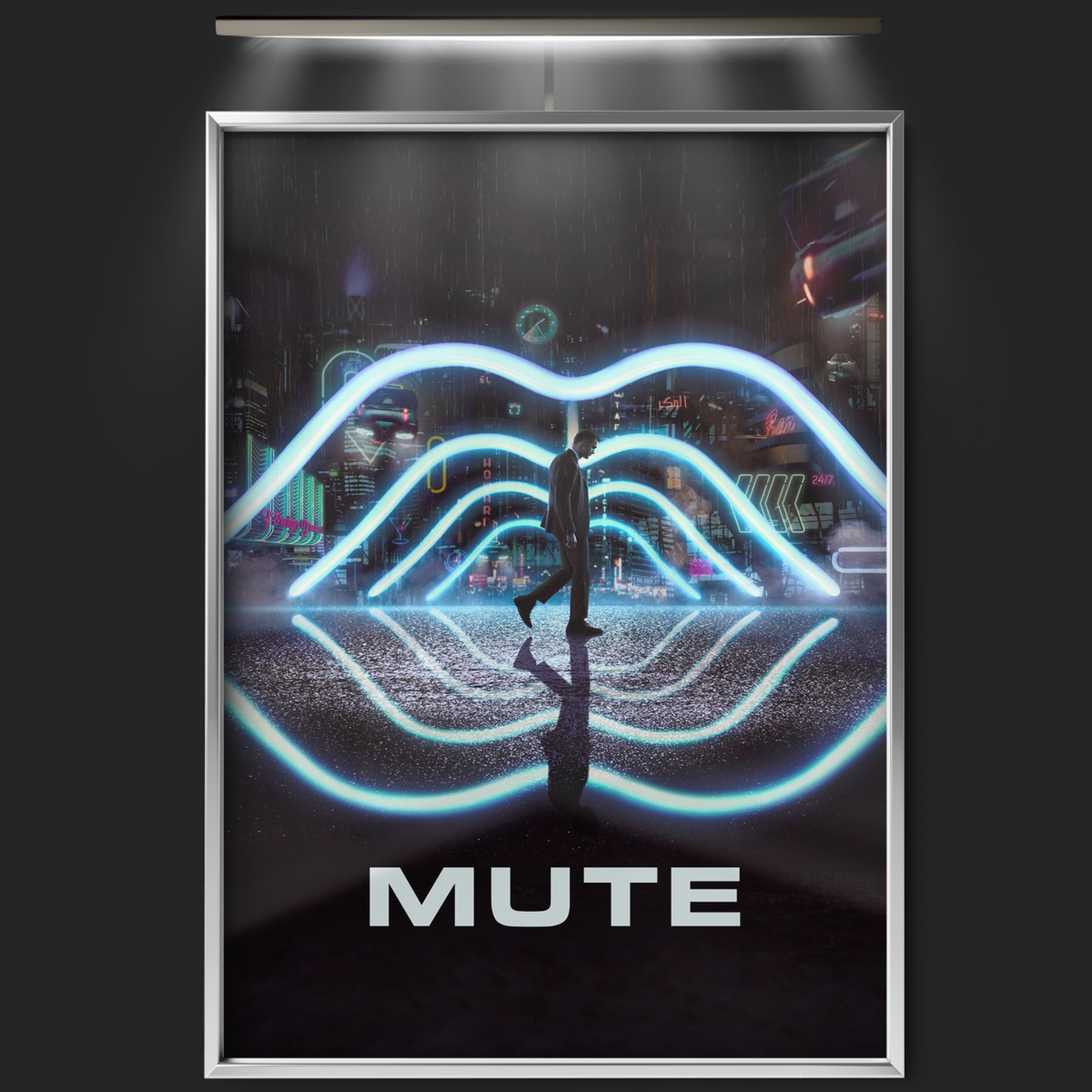 Mute (2018)