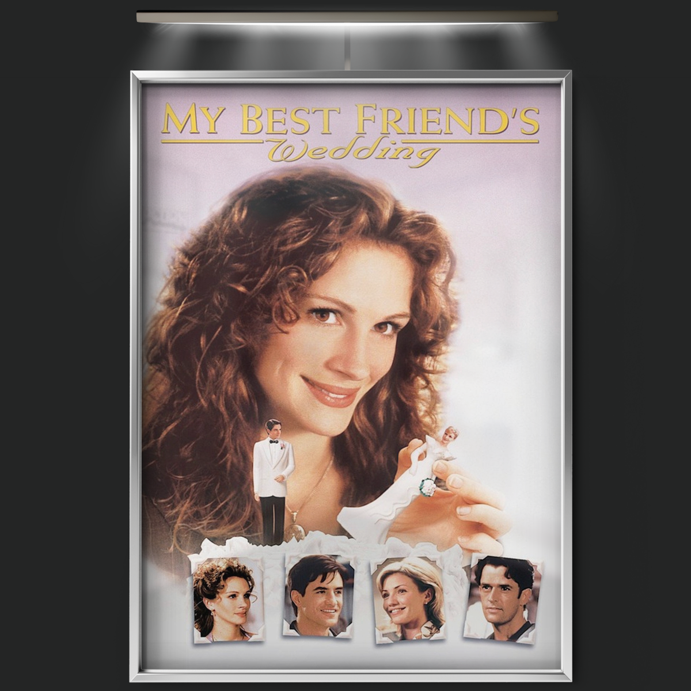 My Best Friend's Wedding (1997)