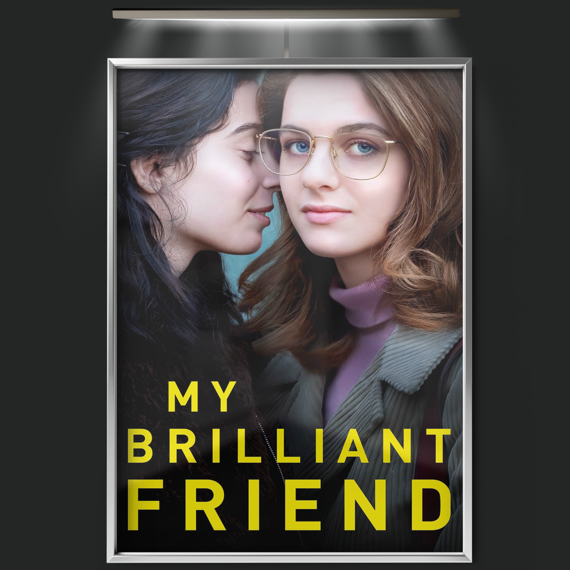 My Brilliant Friend (2018)