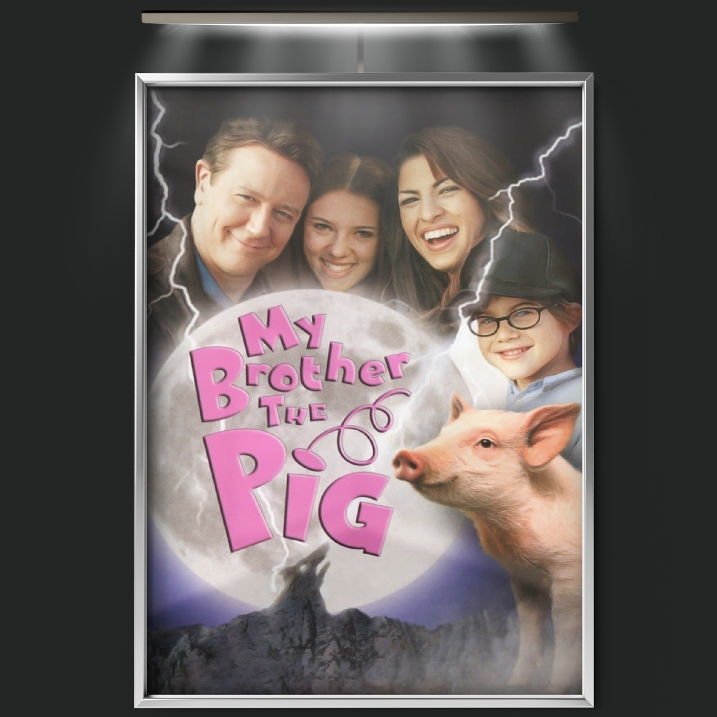 My Brother The Pig (1999)