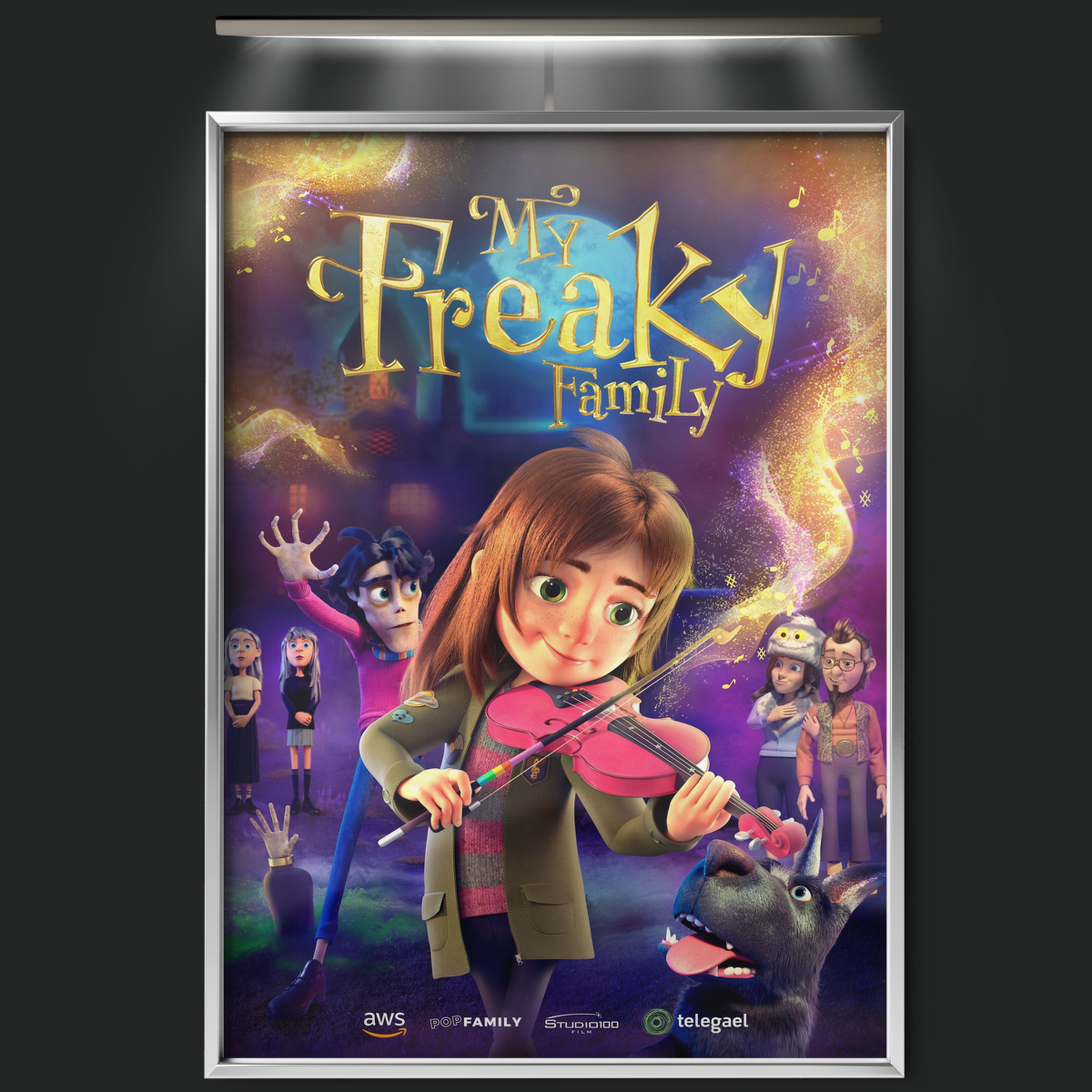 My Freaky Family (2024)