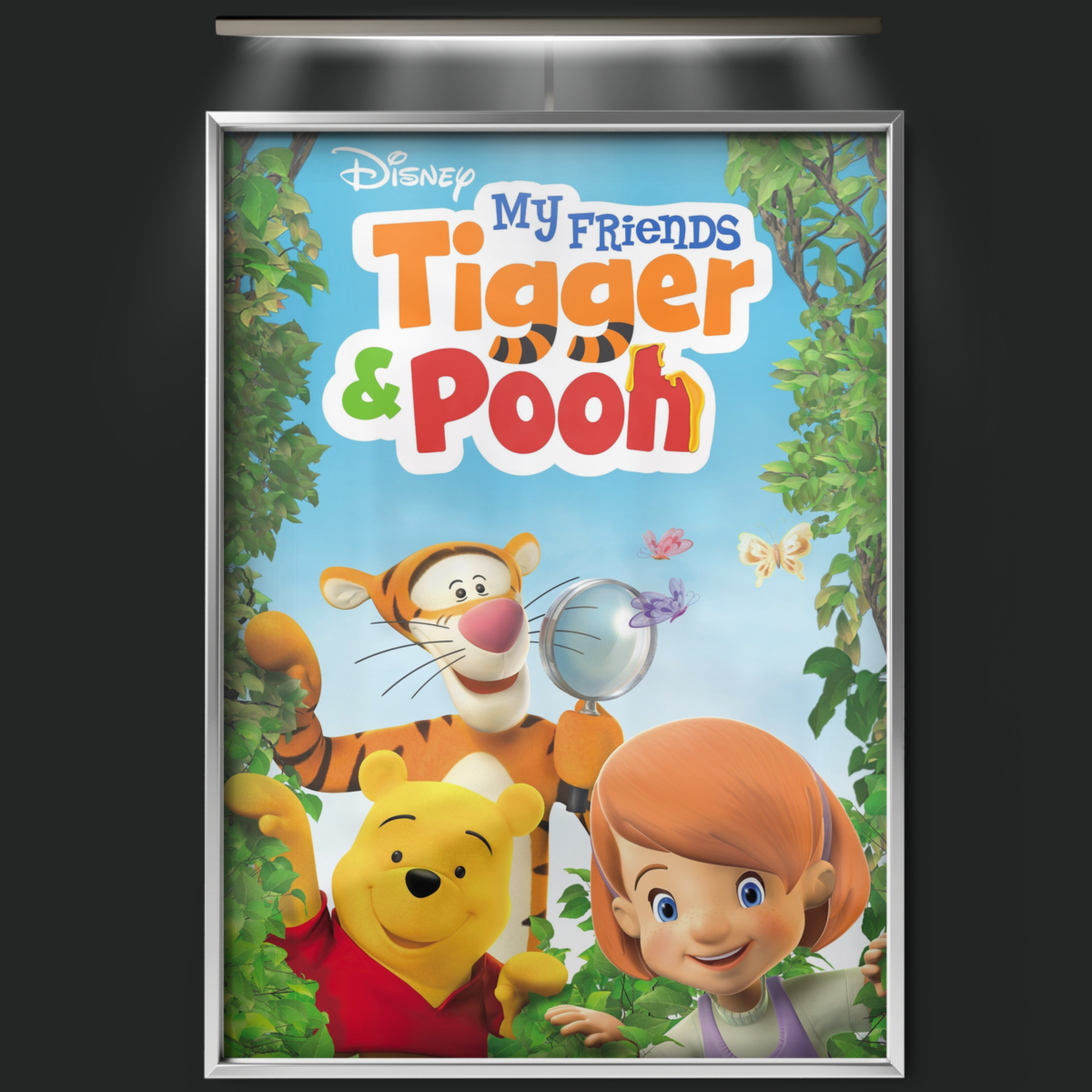 My Friends Tigger & Pooh (2007)
