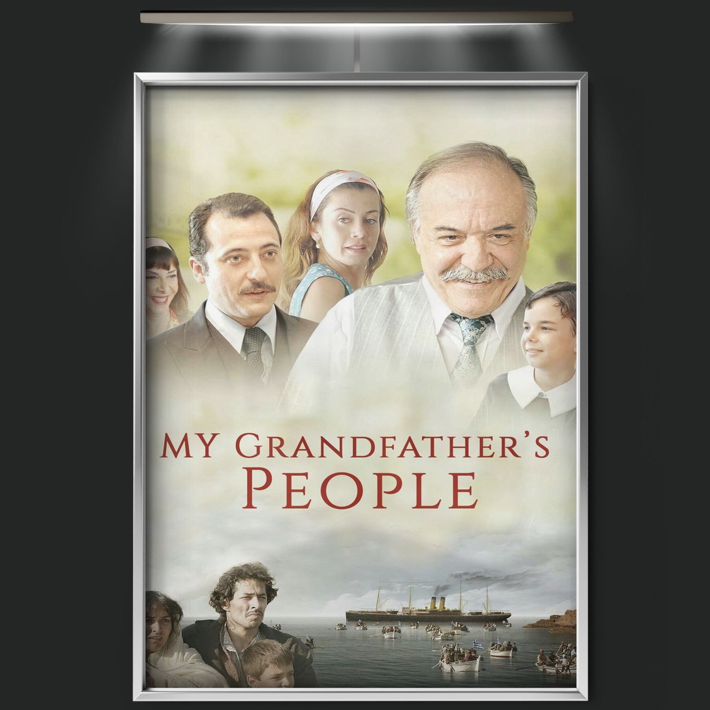 My Grandfather's People (2011)