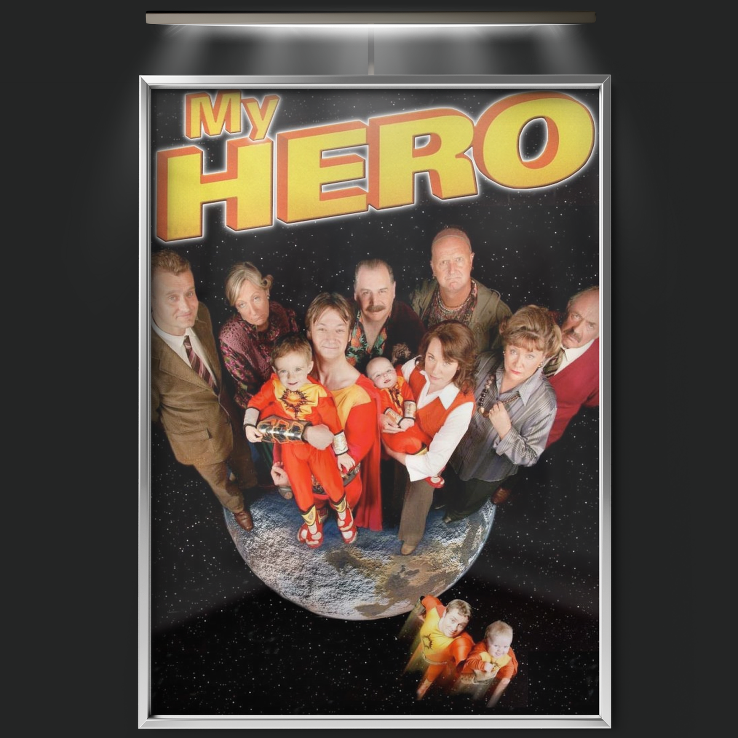 My Hero (2000)