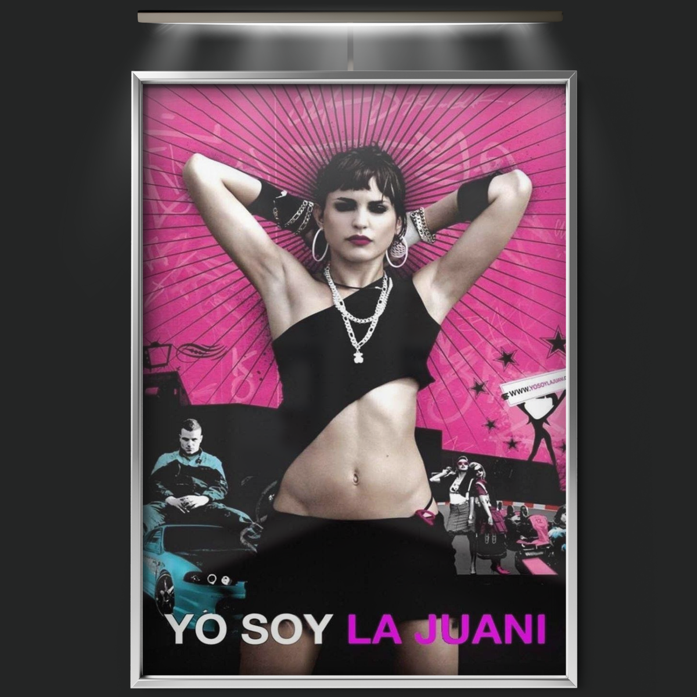 My Name Is Juani (2006)