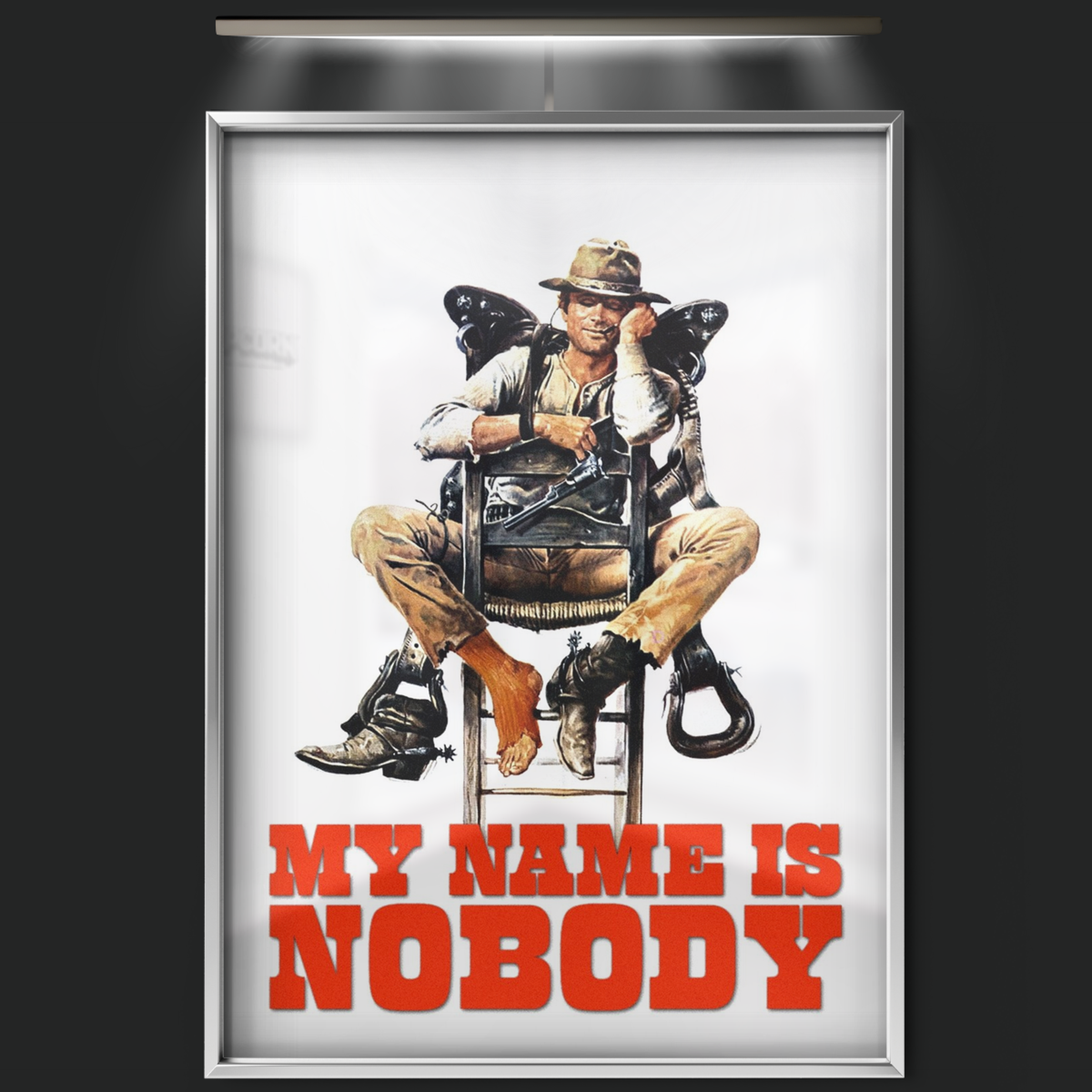 My Name Is Nobody (1973)