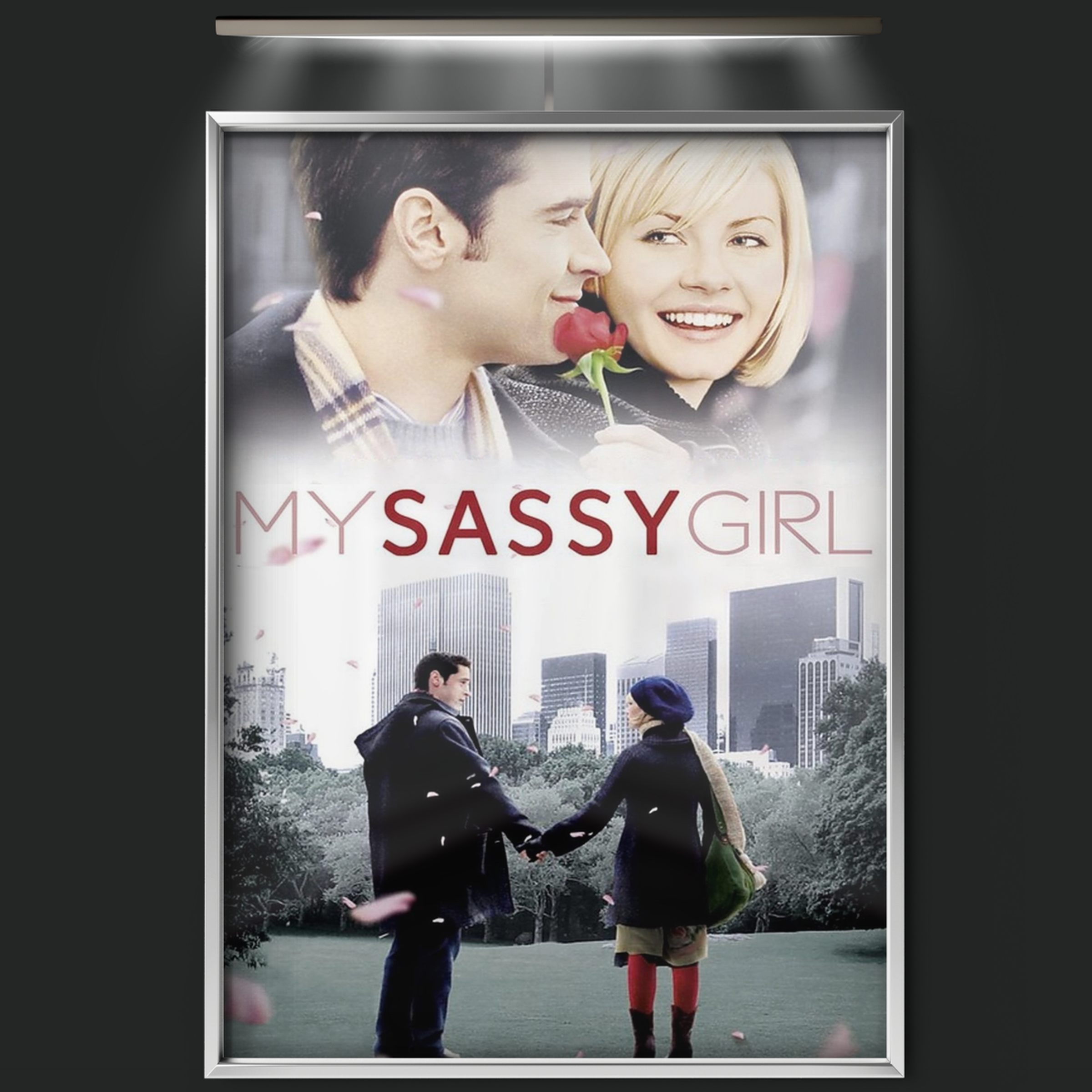 My Sassy Girl (2008)