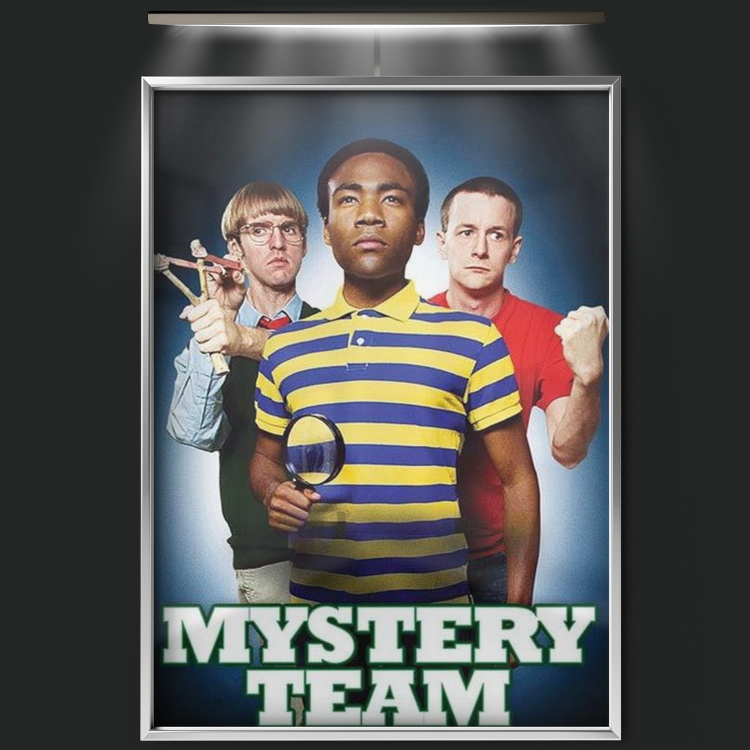 Mystery Team (2009)