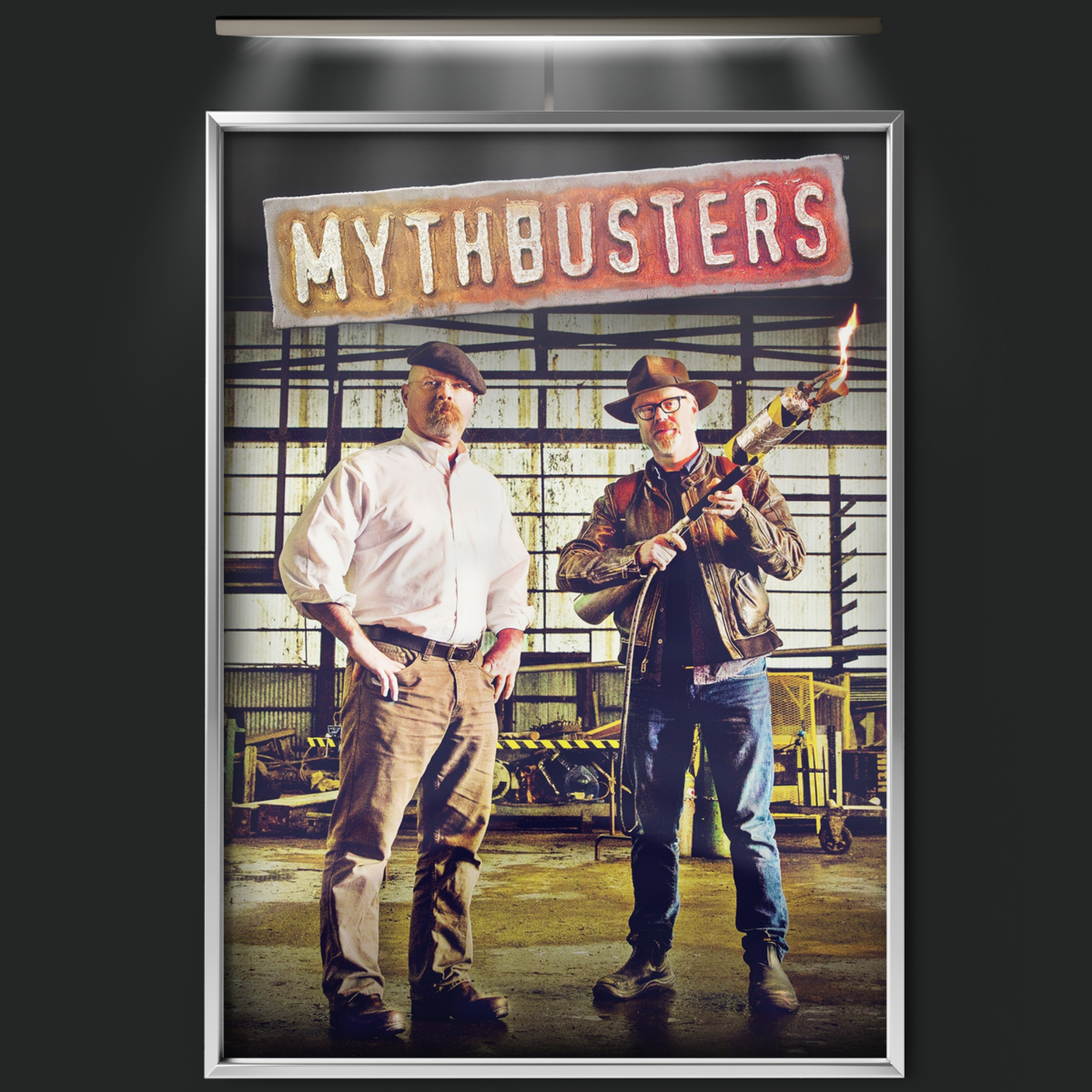 Mythbusters (2003)