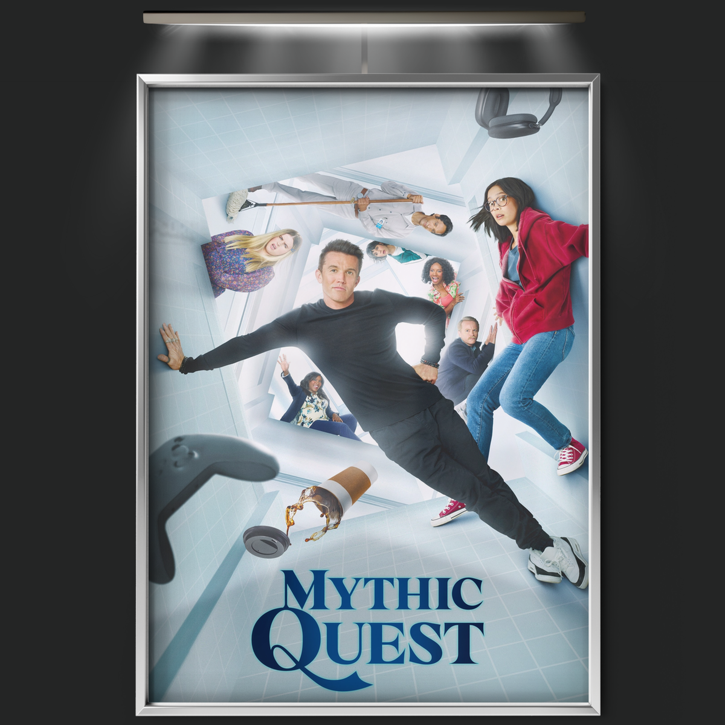 Mythic Quest (2020)
