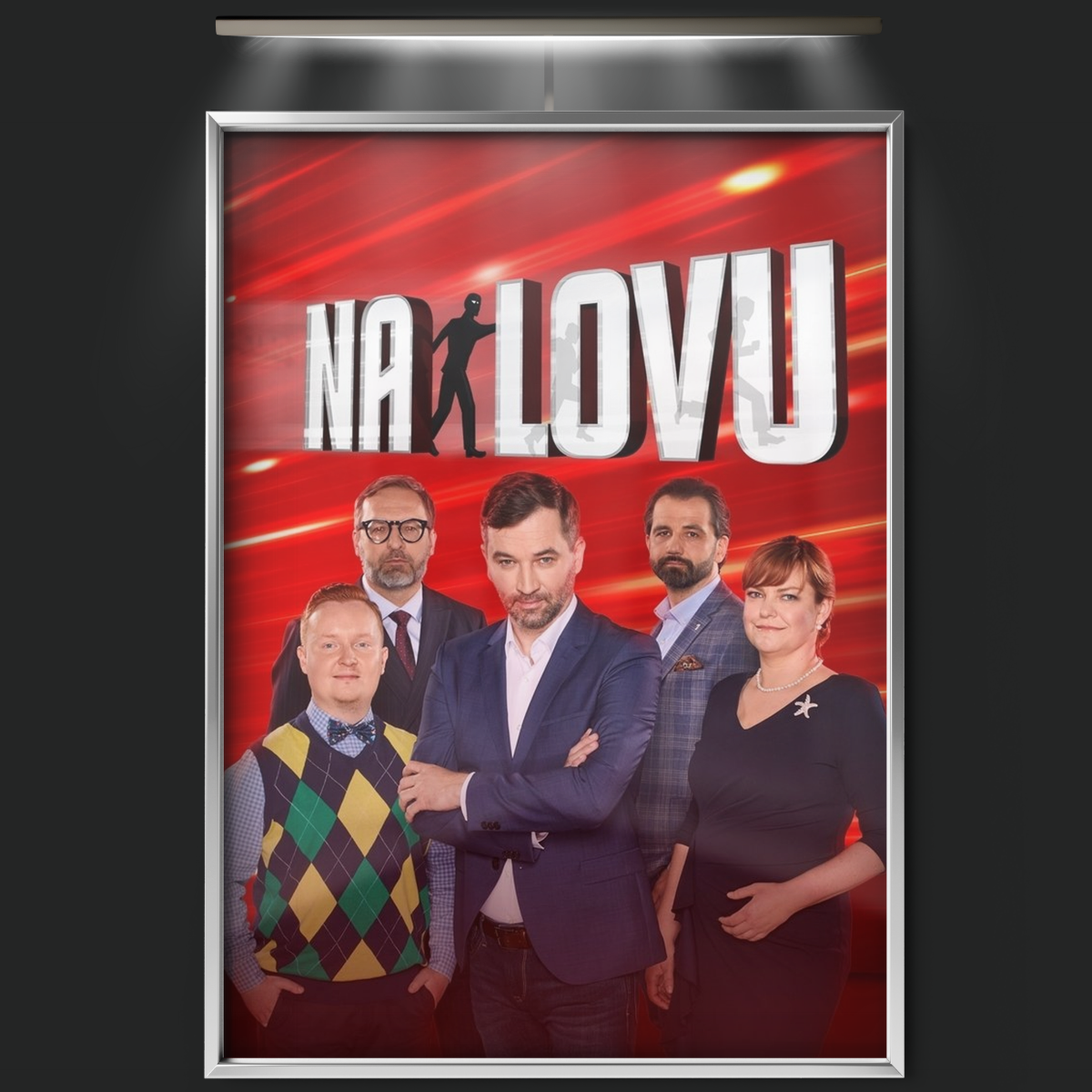 Na Lovu (2021)