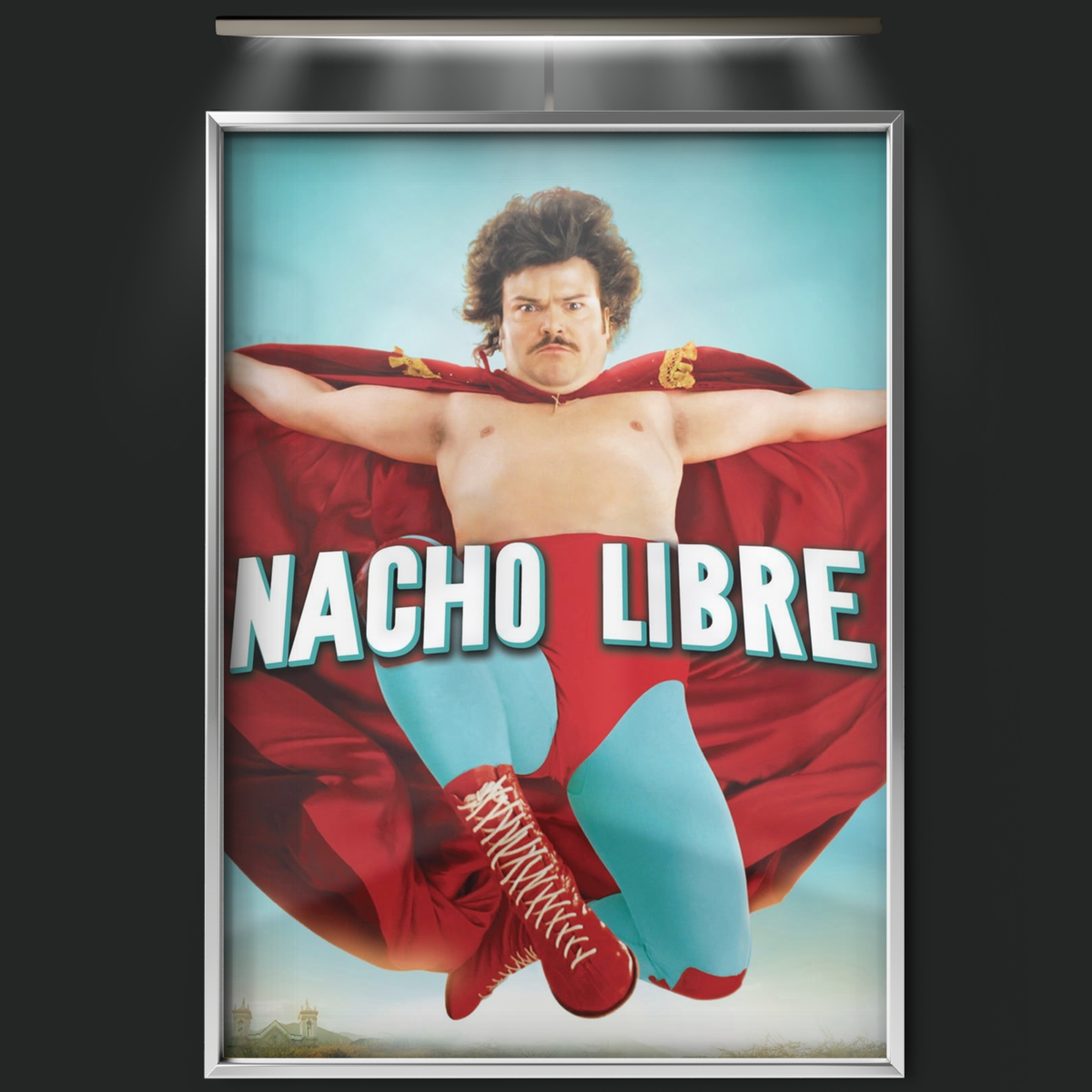 Nacho Libre (2006)