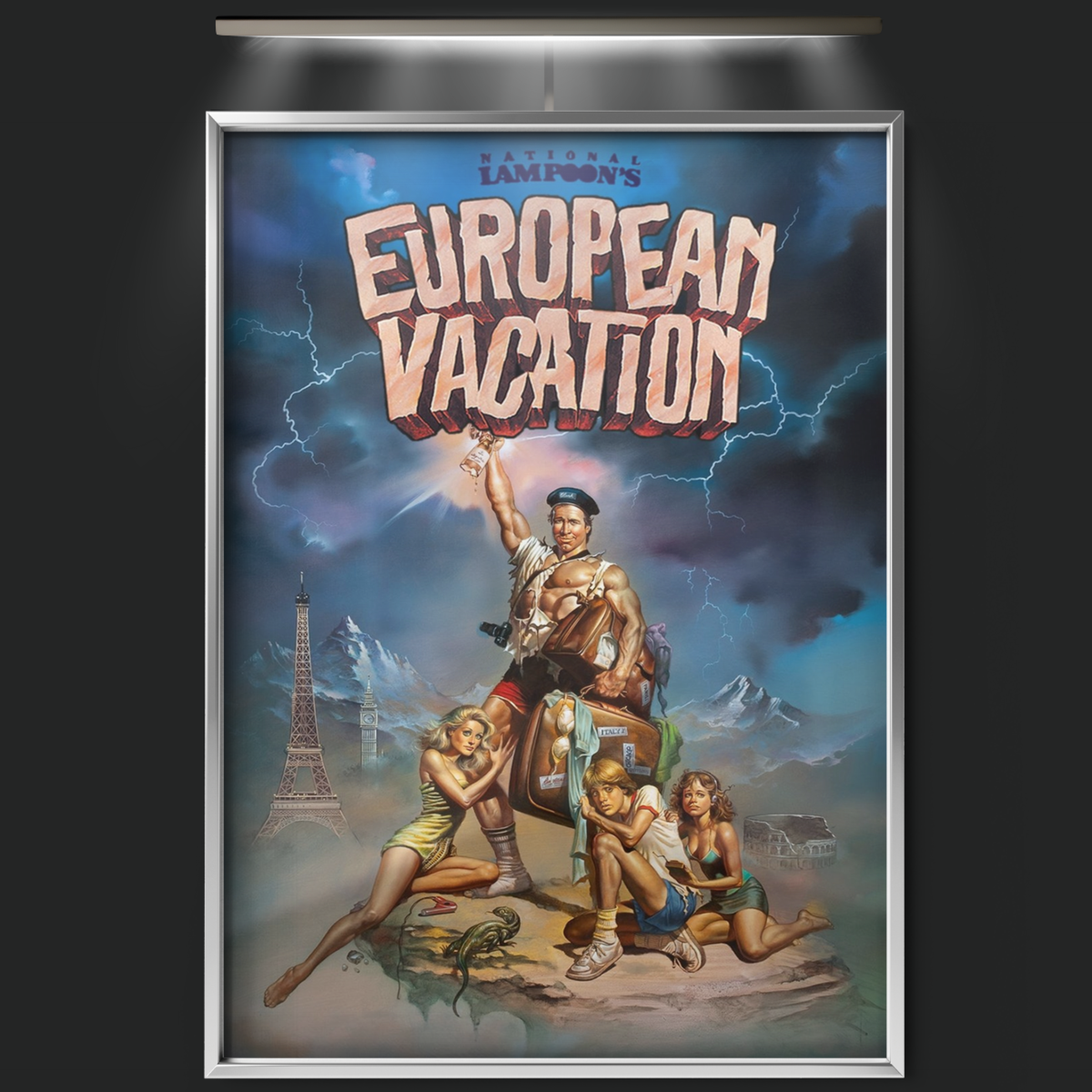 National Lampoon's European Vacation (1985)