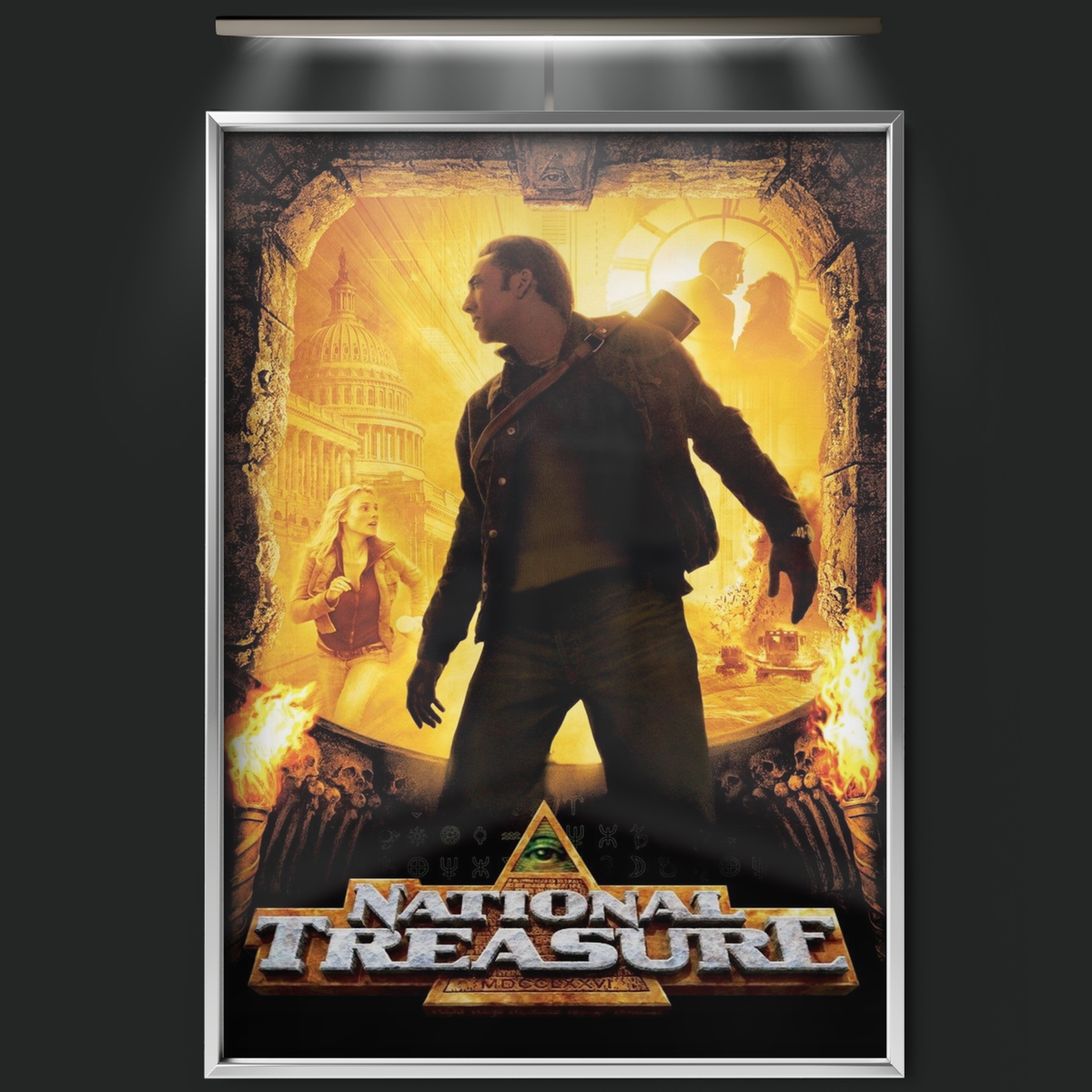 National Treasure (2004)
