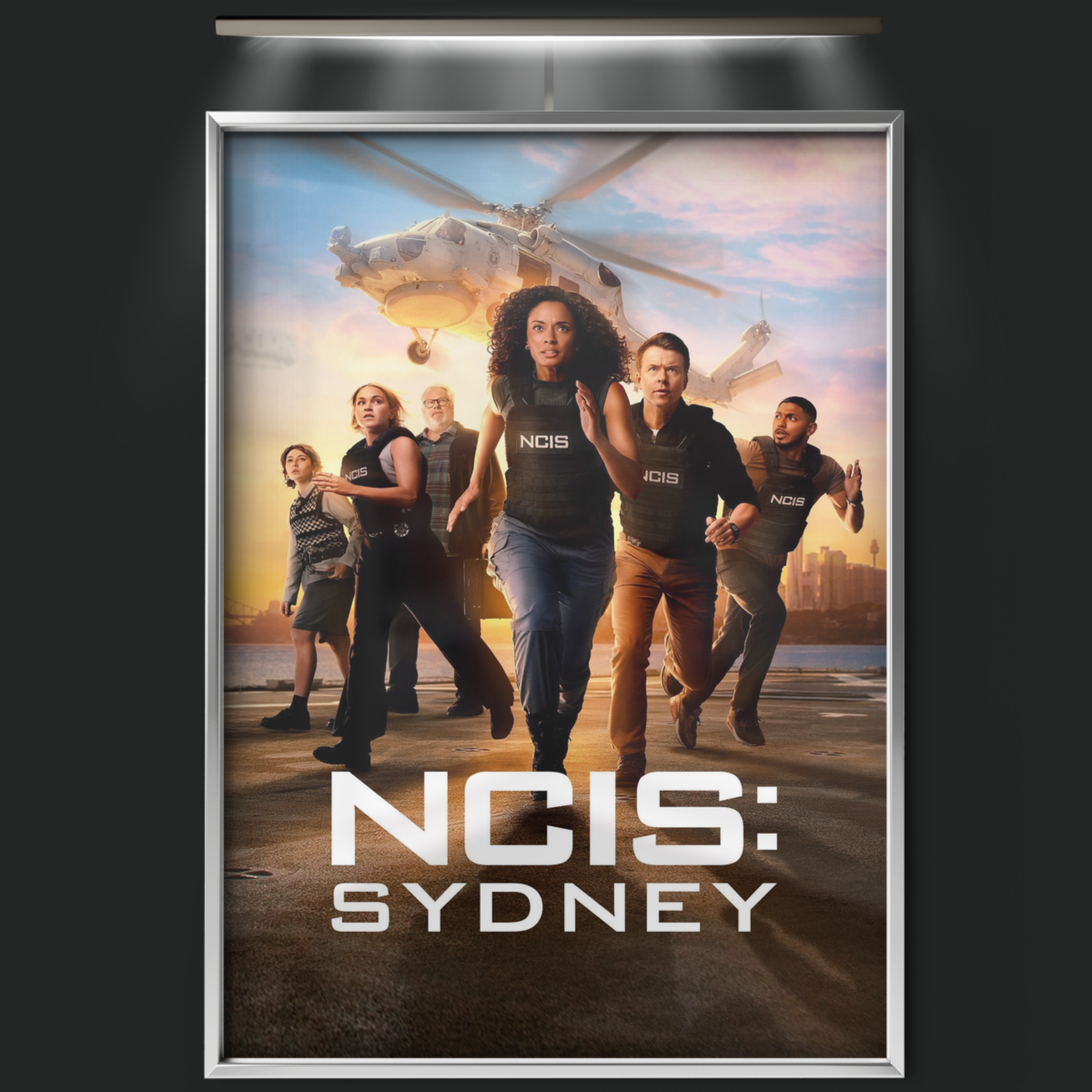 Ncis Sydney (2023)