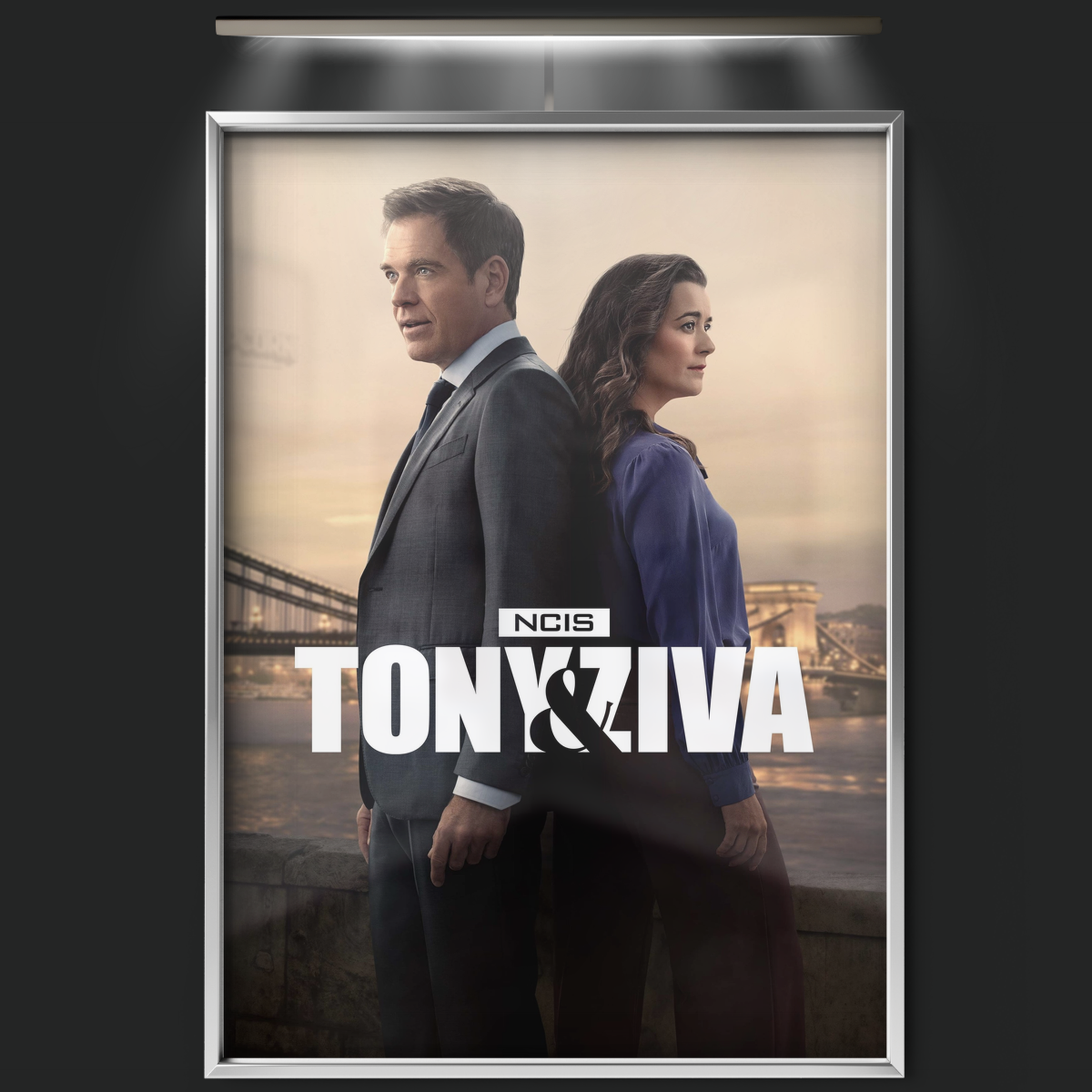 Ncis Tony & Ziva (2025)
