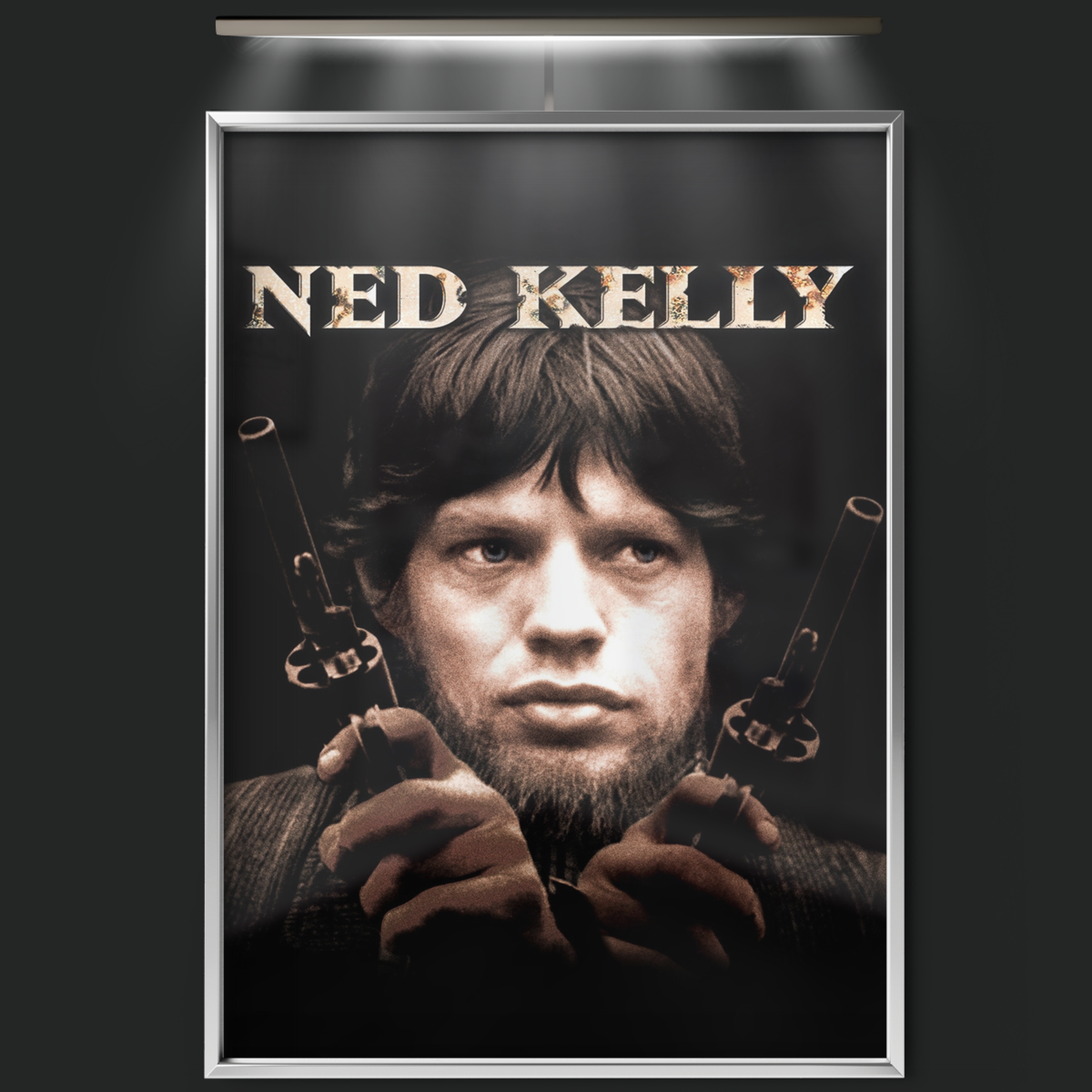 Ned Kelly (1970)
