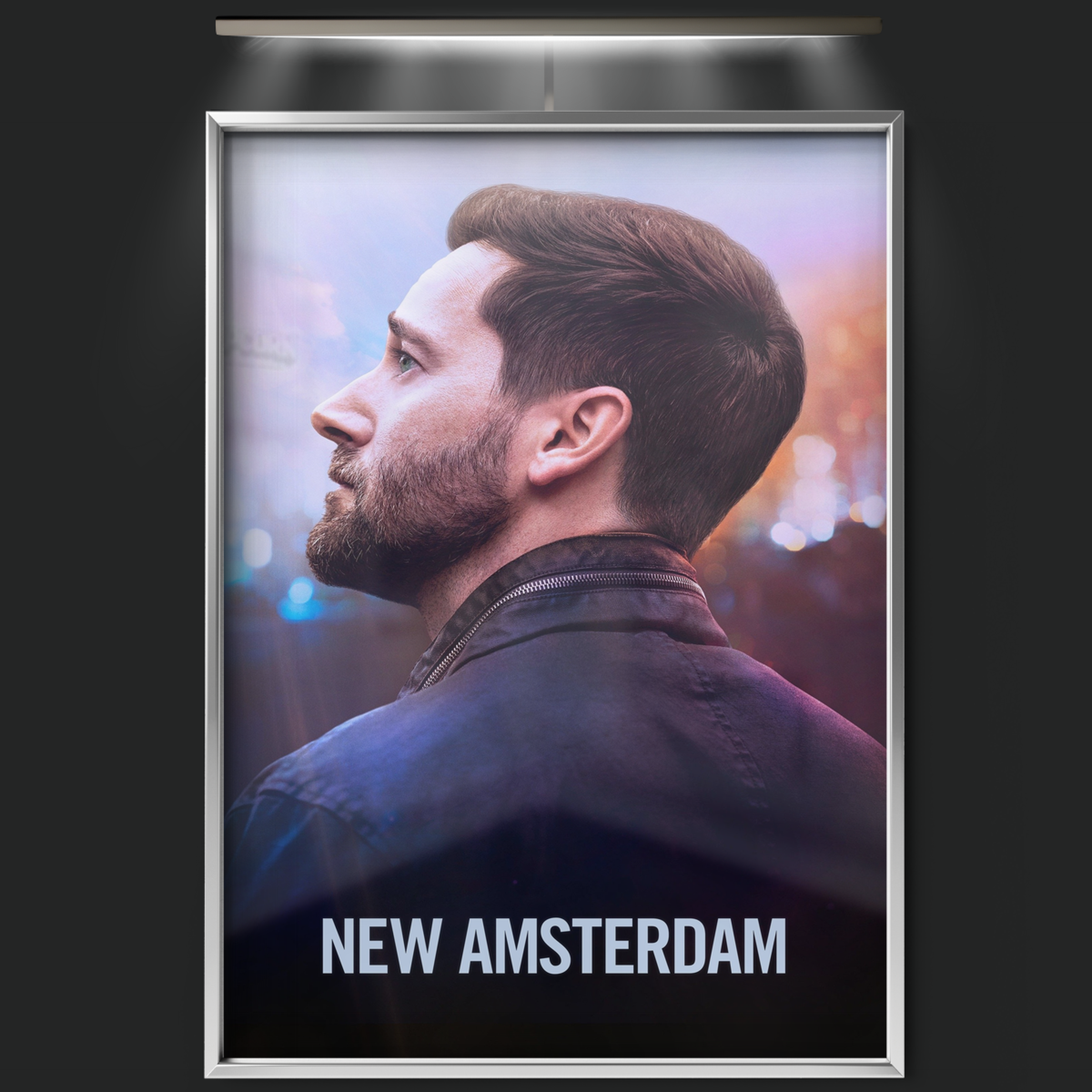 New Amsterdam (2018)