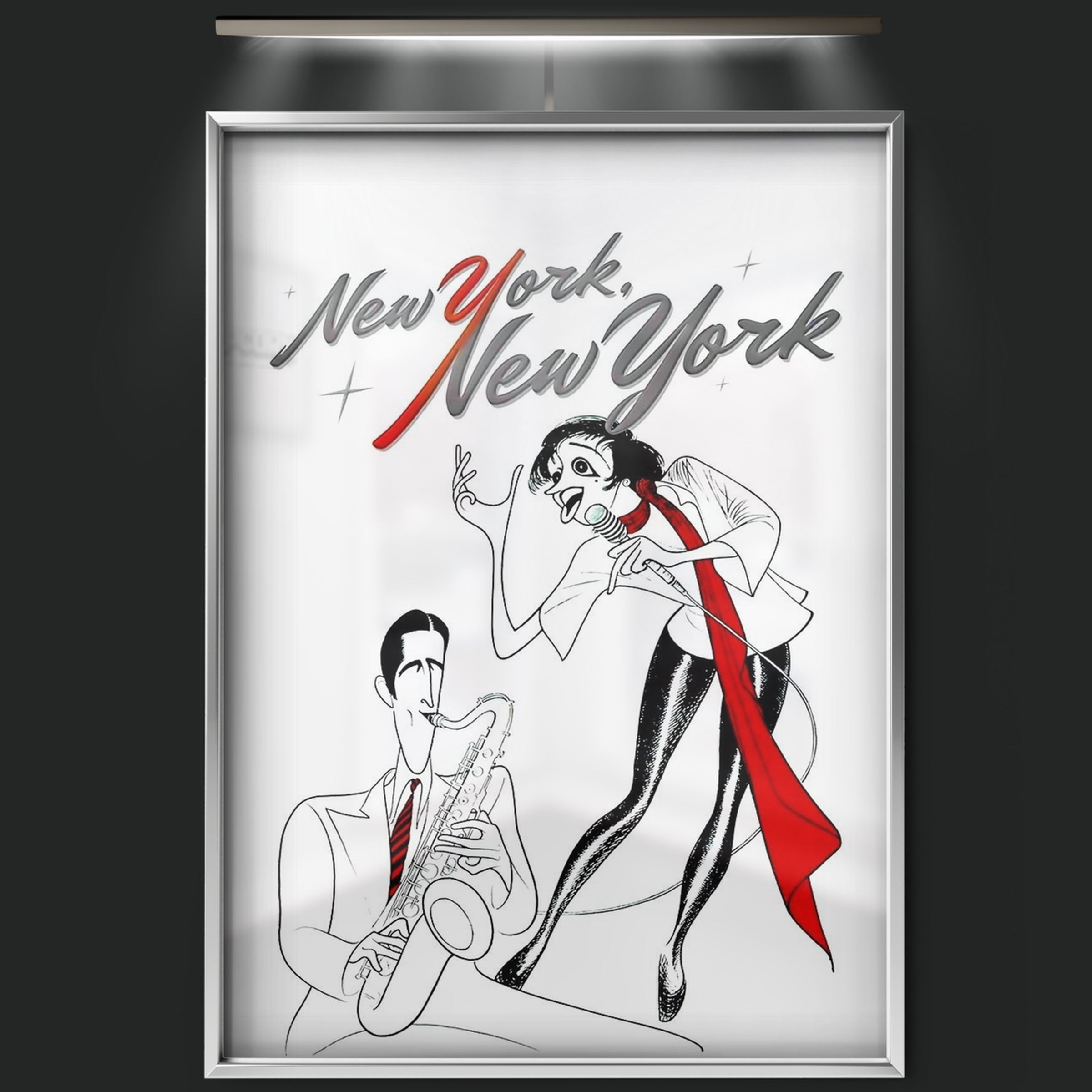 New York, New York (1977)