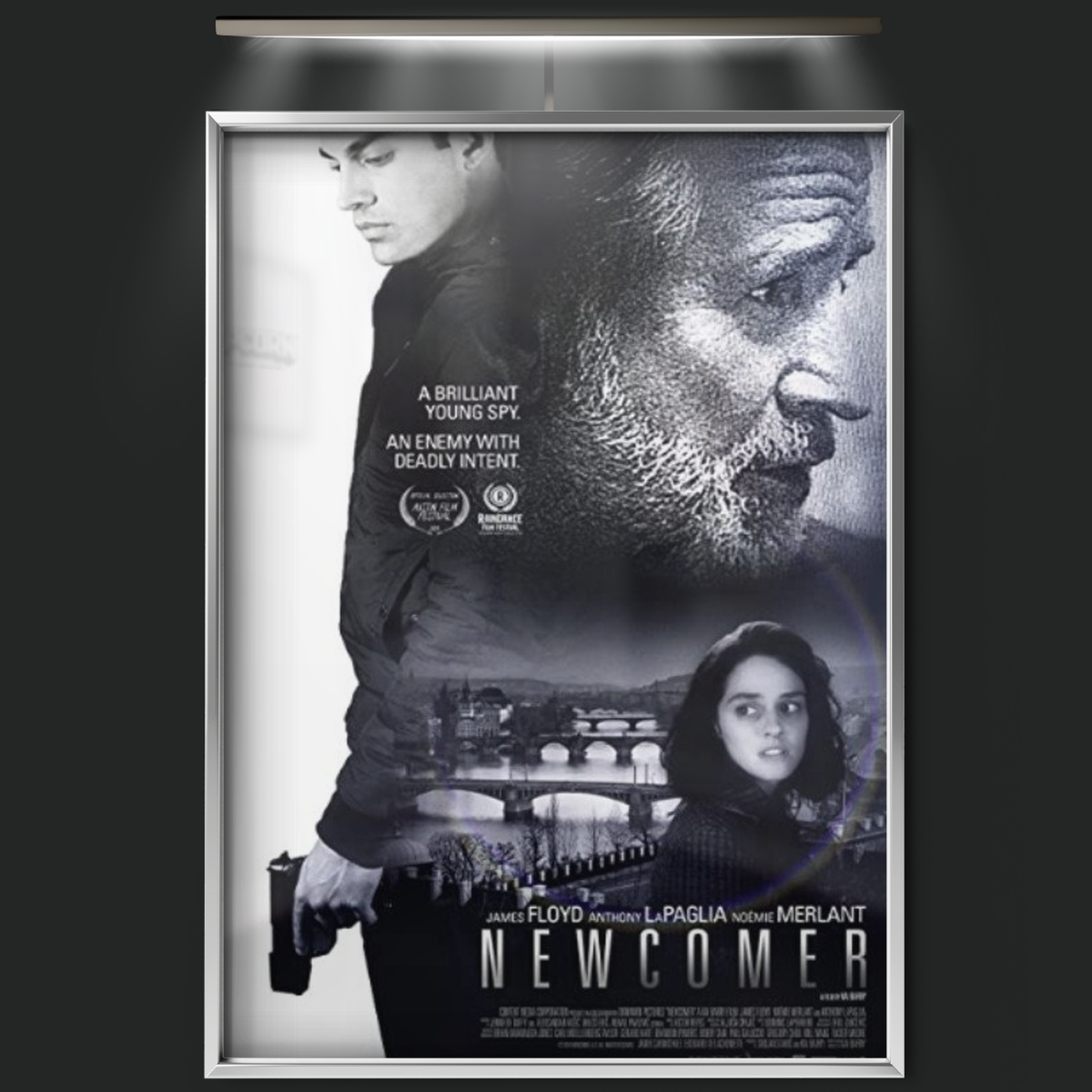 Newcomer (2015)