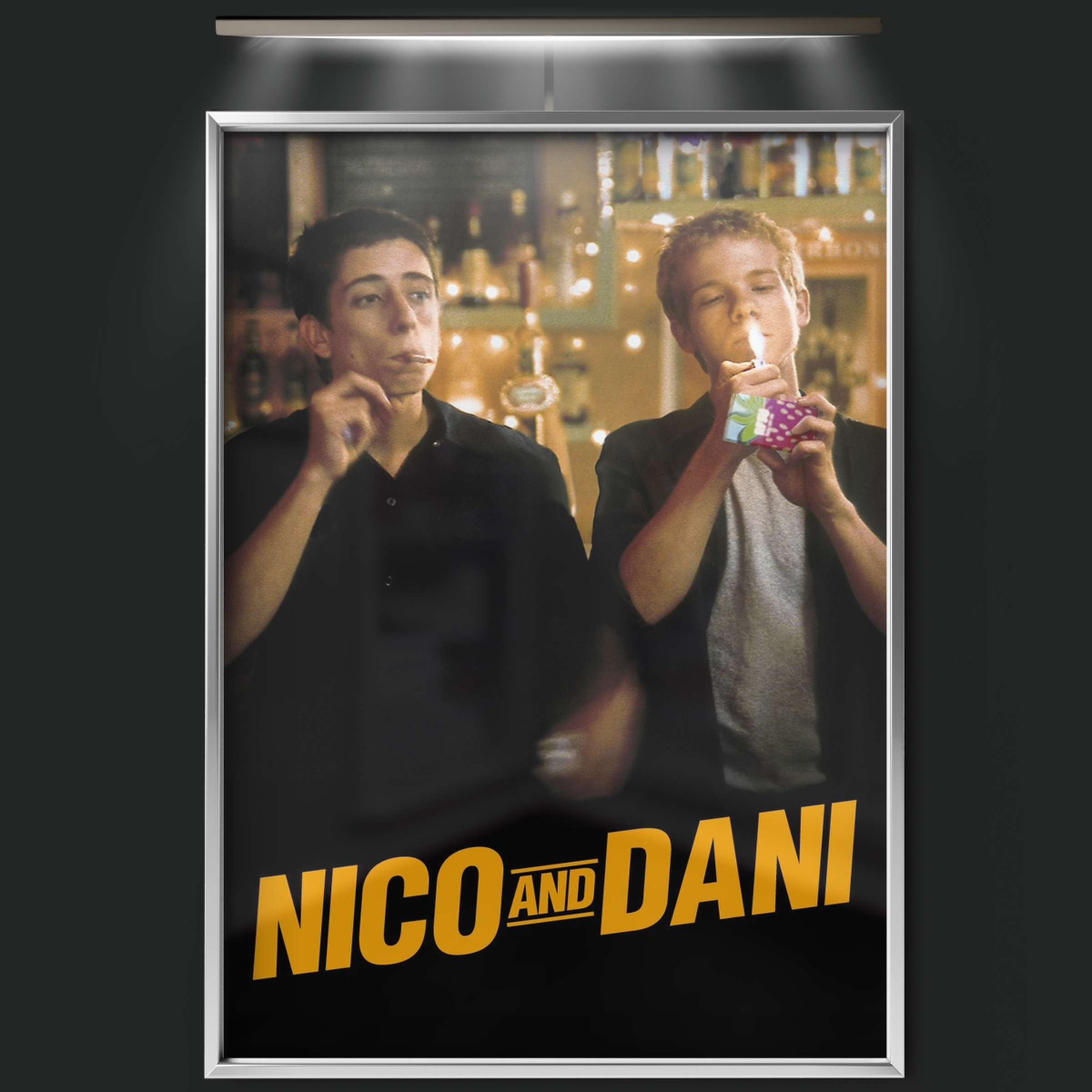 Nico And Dani (2000)
