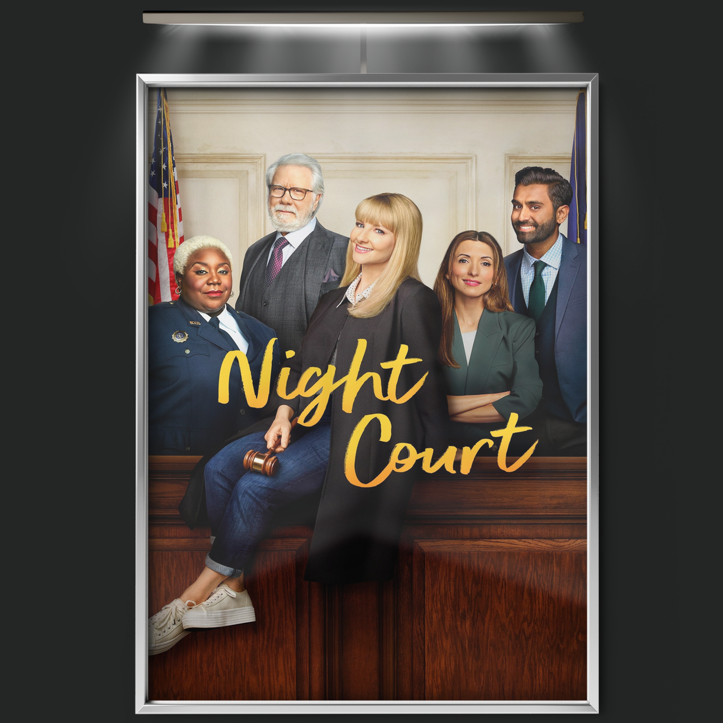 Night Court (2023)