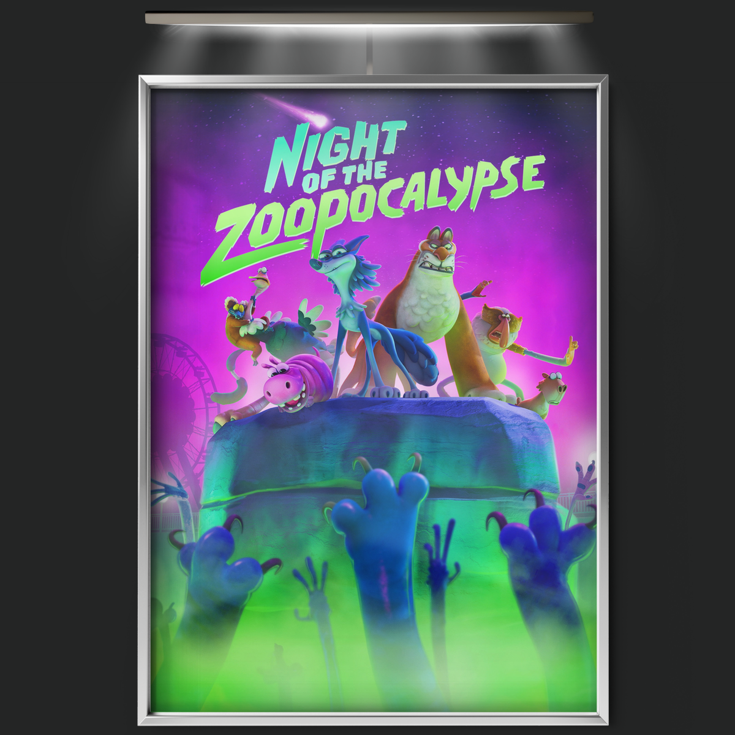 Night Of The Zoopocalypse (2025)