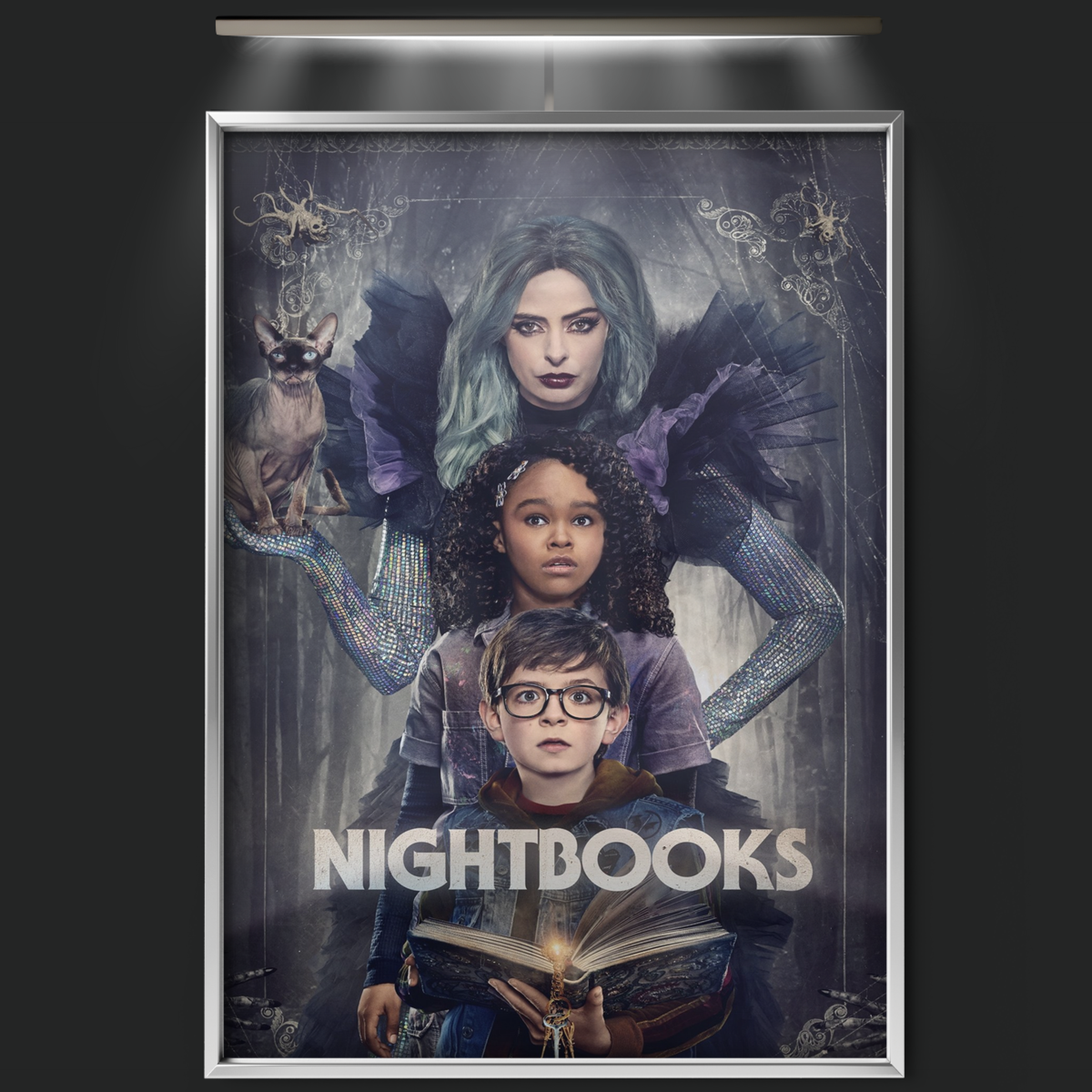 Nightbooks (2021)