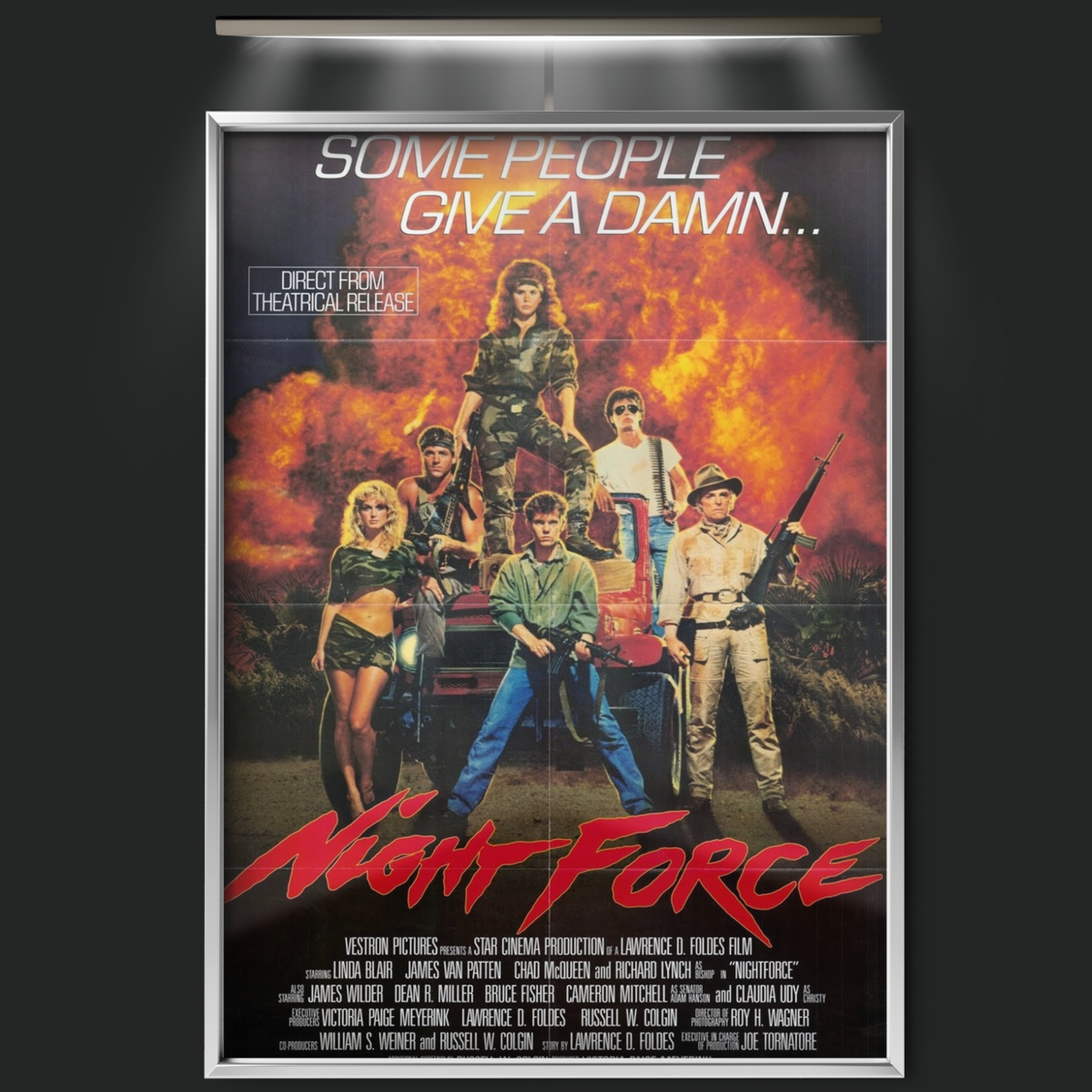 Nightforce (1987)