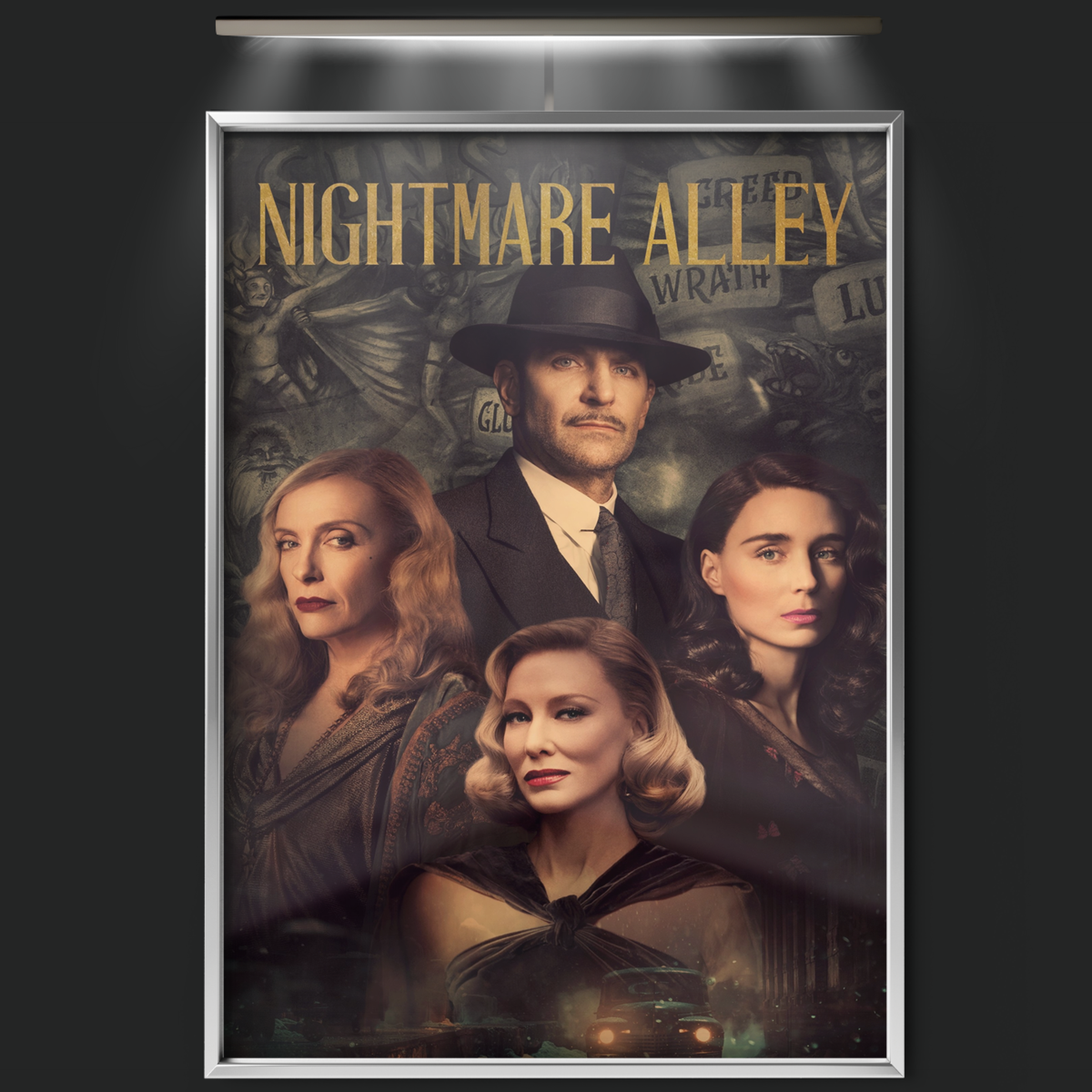 Nightmare Alley (2021)