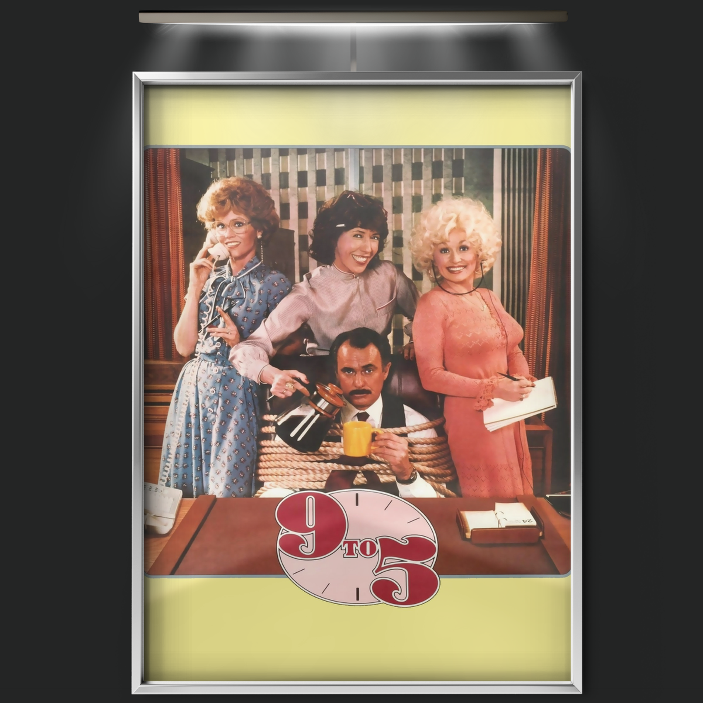 Nine To Five (1980)