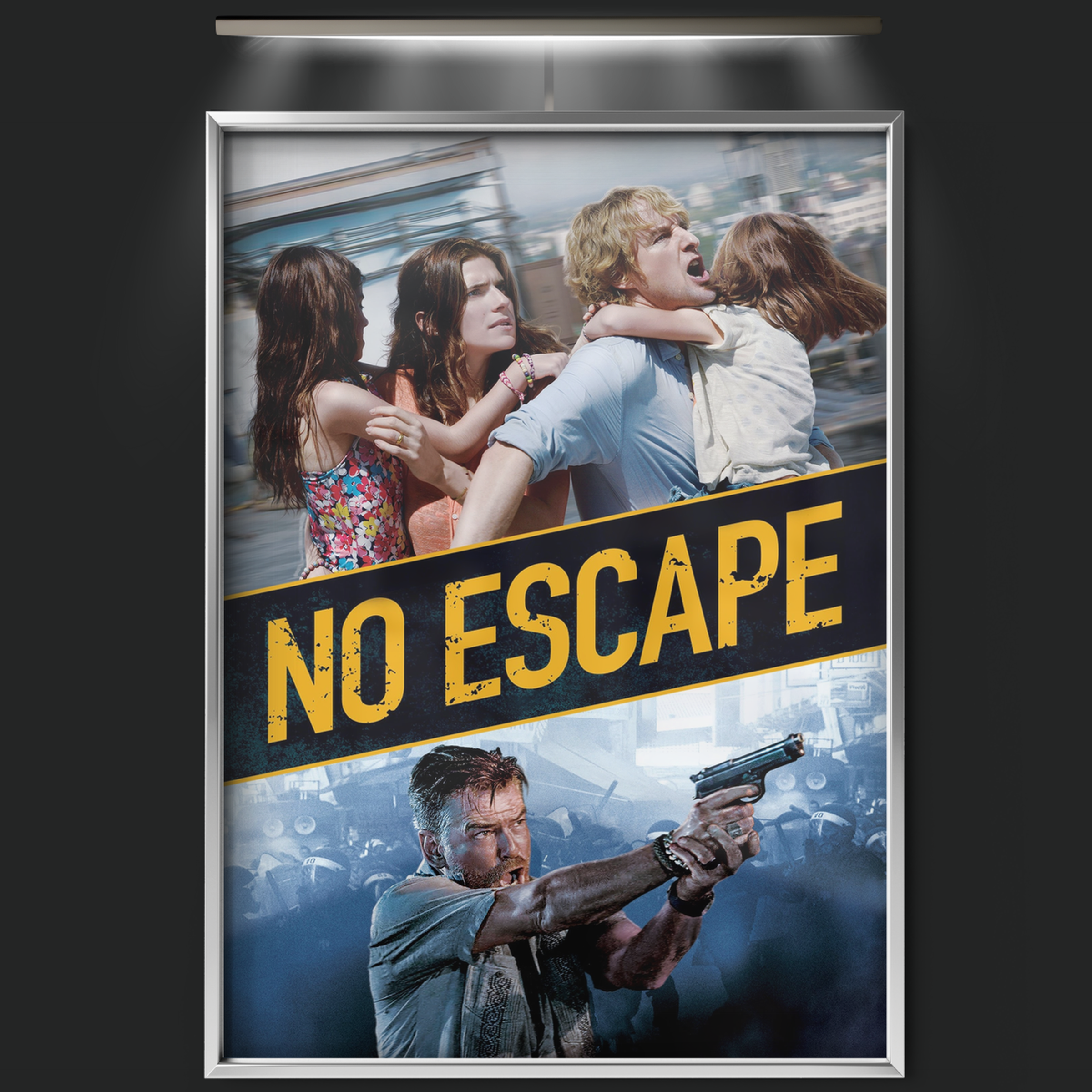 No Escape (2015)