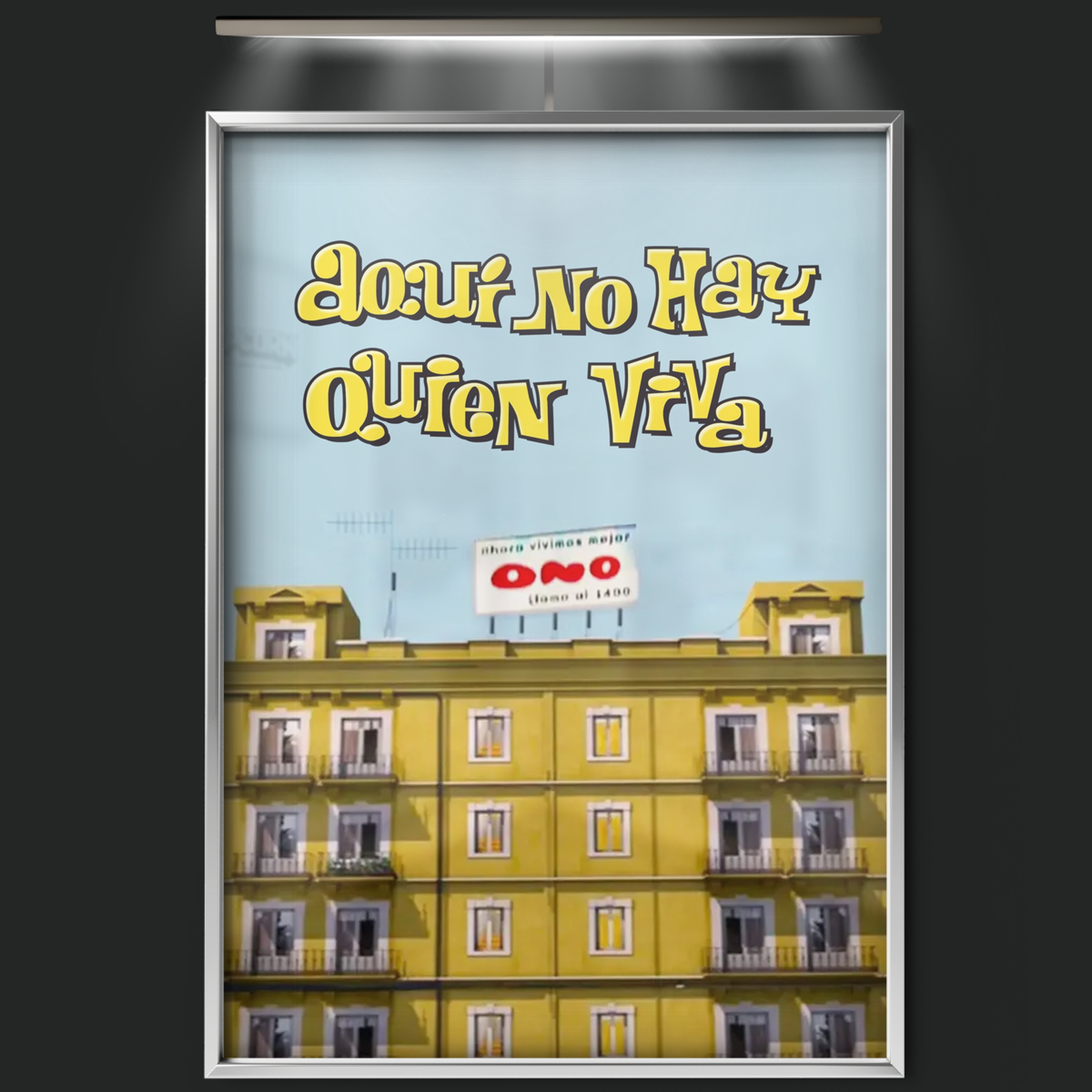 No One Could Live Here (2003)