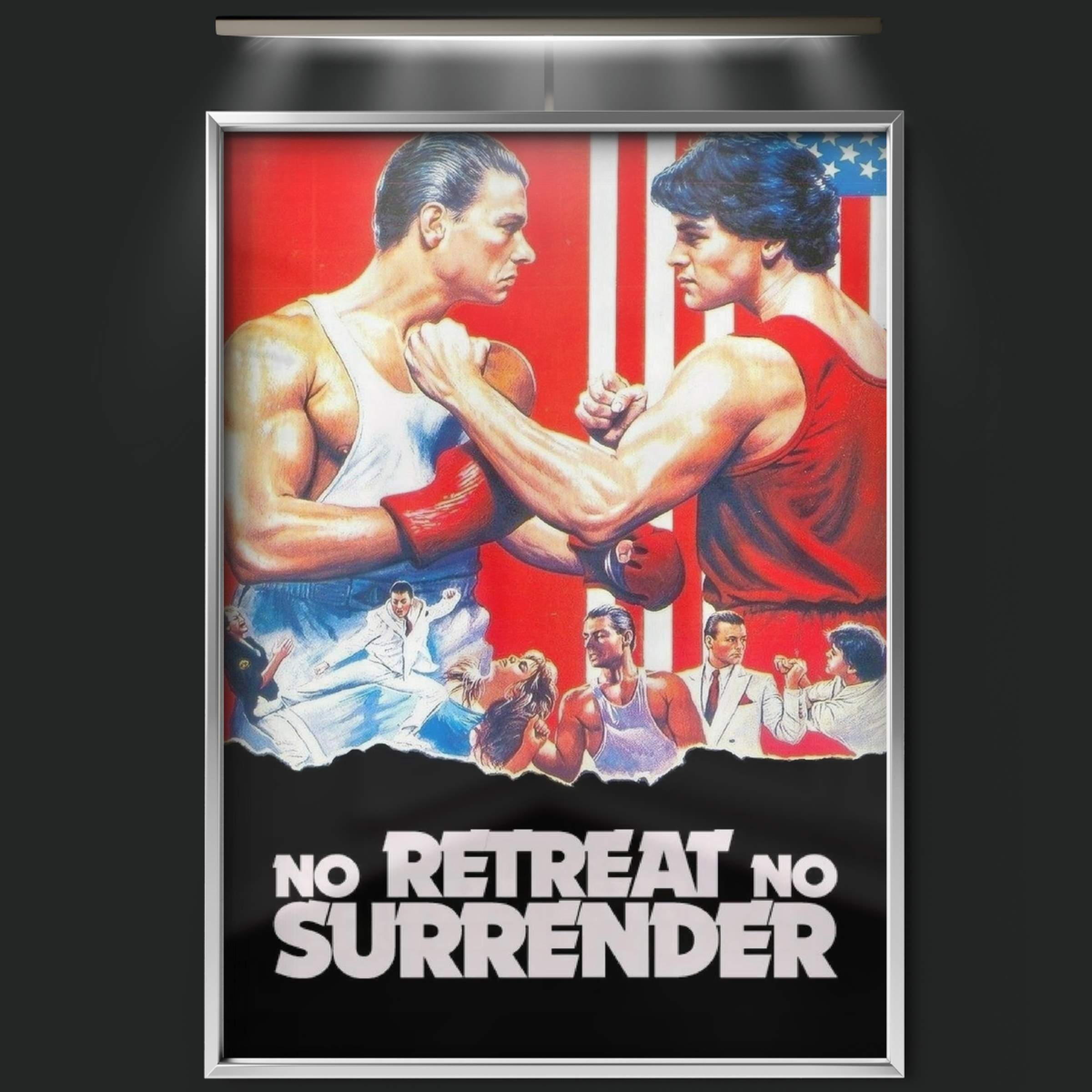 No Retreat, No Surrender (1986)