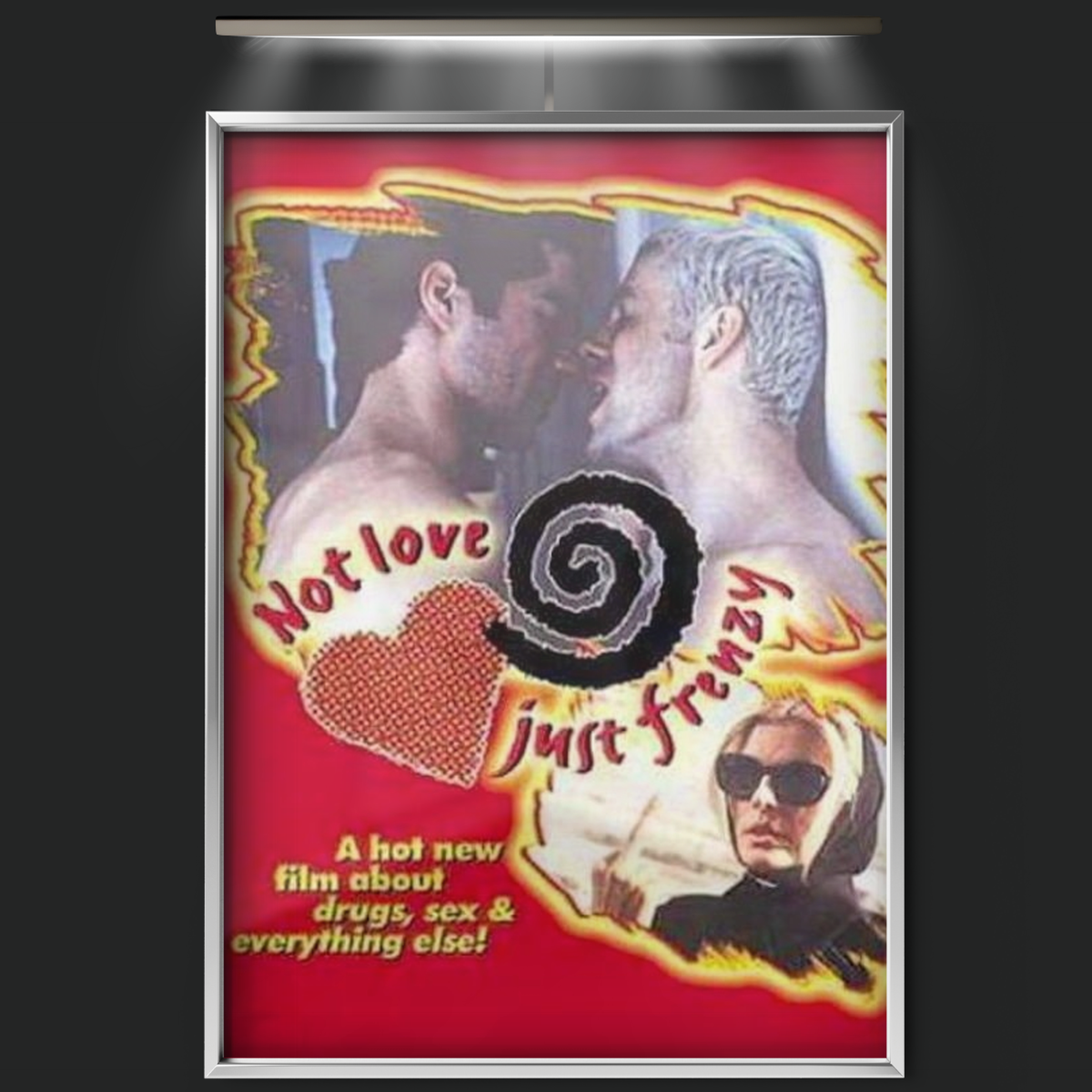 Not Love, Just Frenzy (1996)