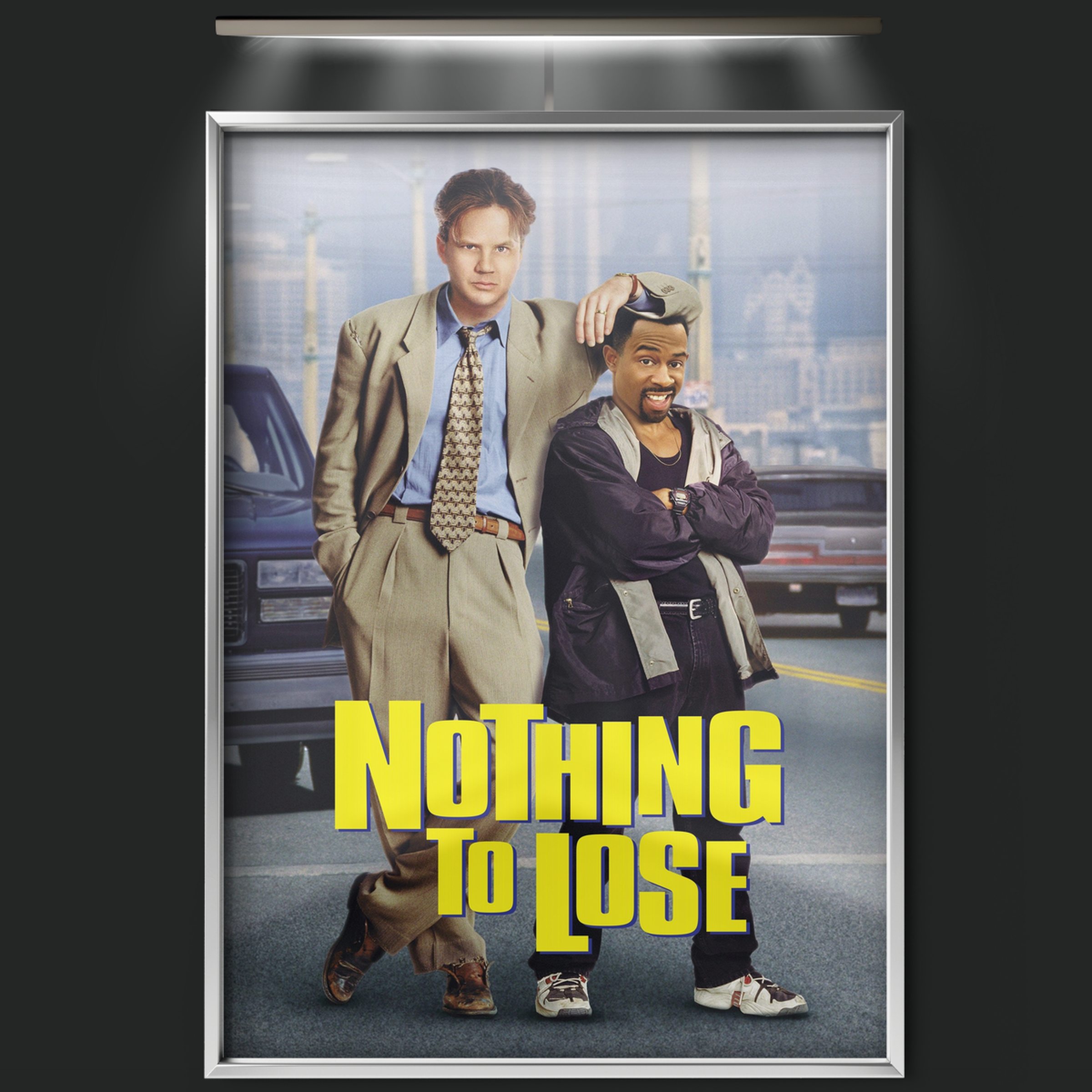 Nothing To Lose (1997)