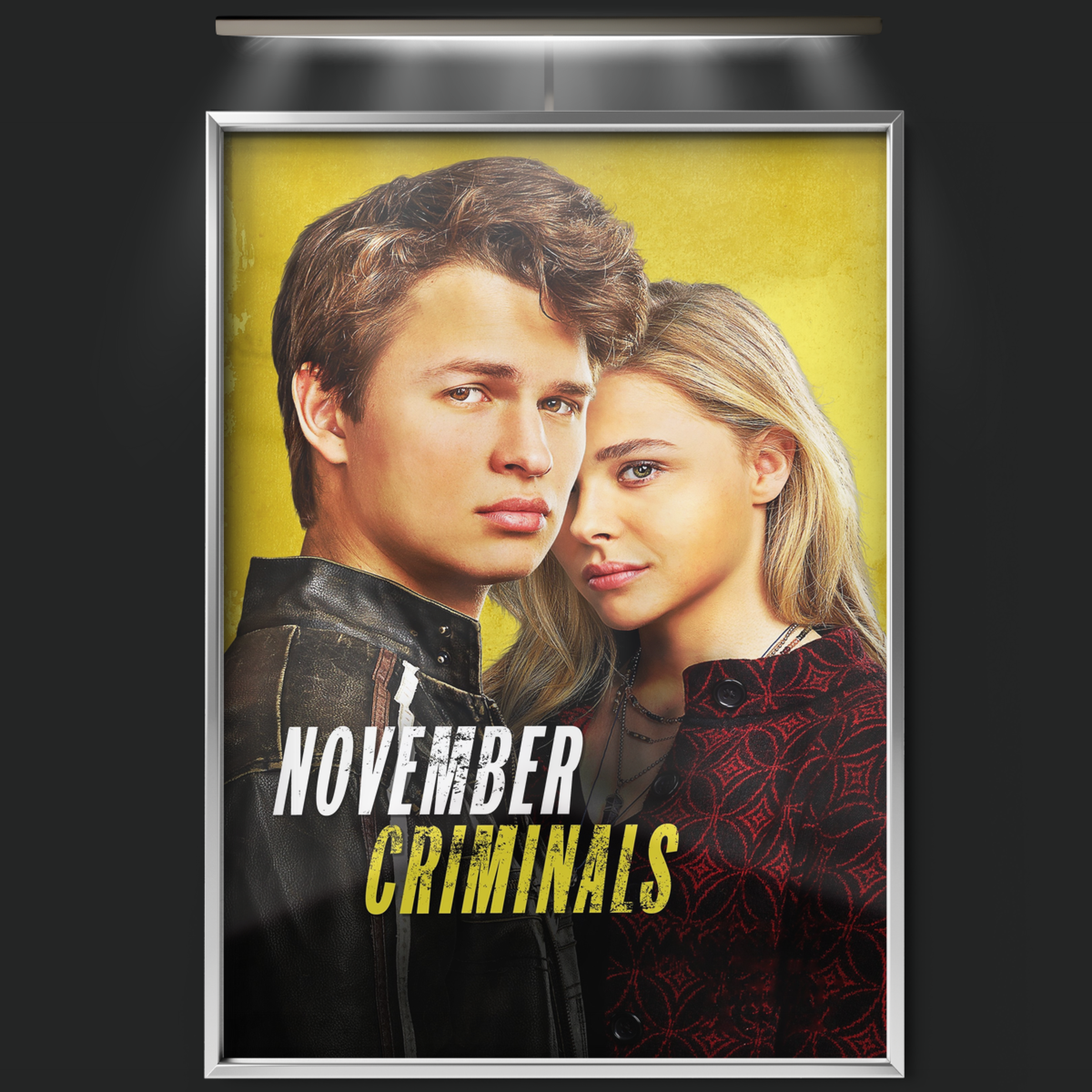 November Criminals (2017)