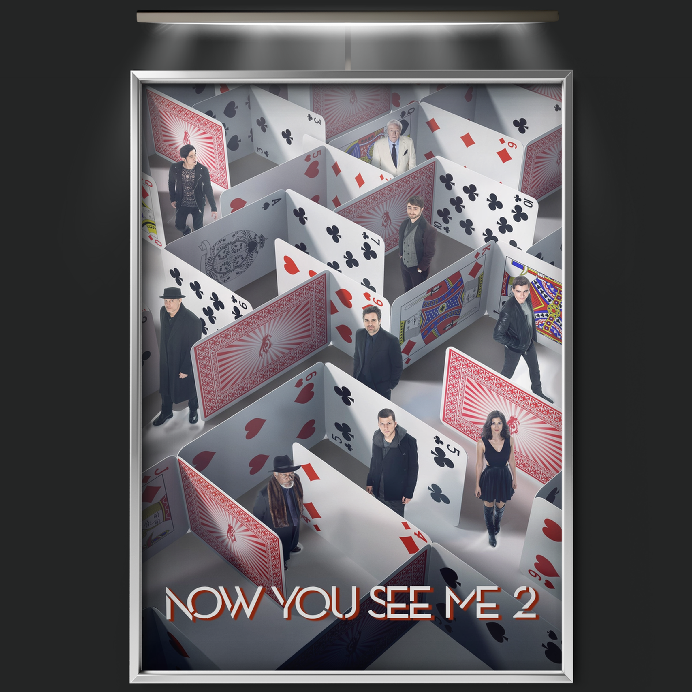 Now You See Me 2 (2016)